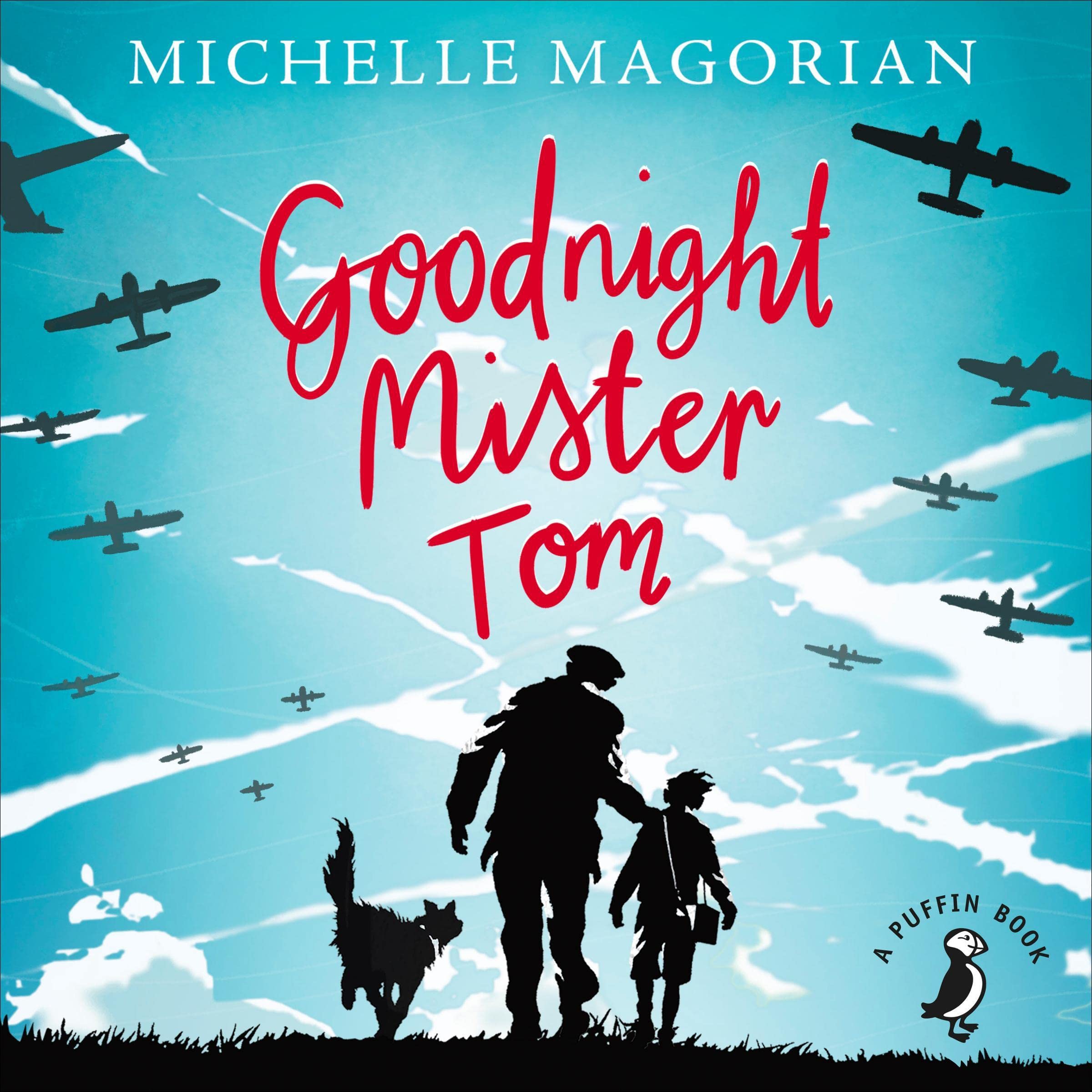 Cover art for Goodnight Mister Tom