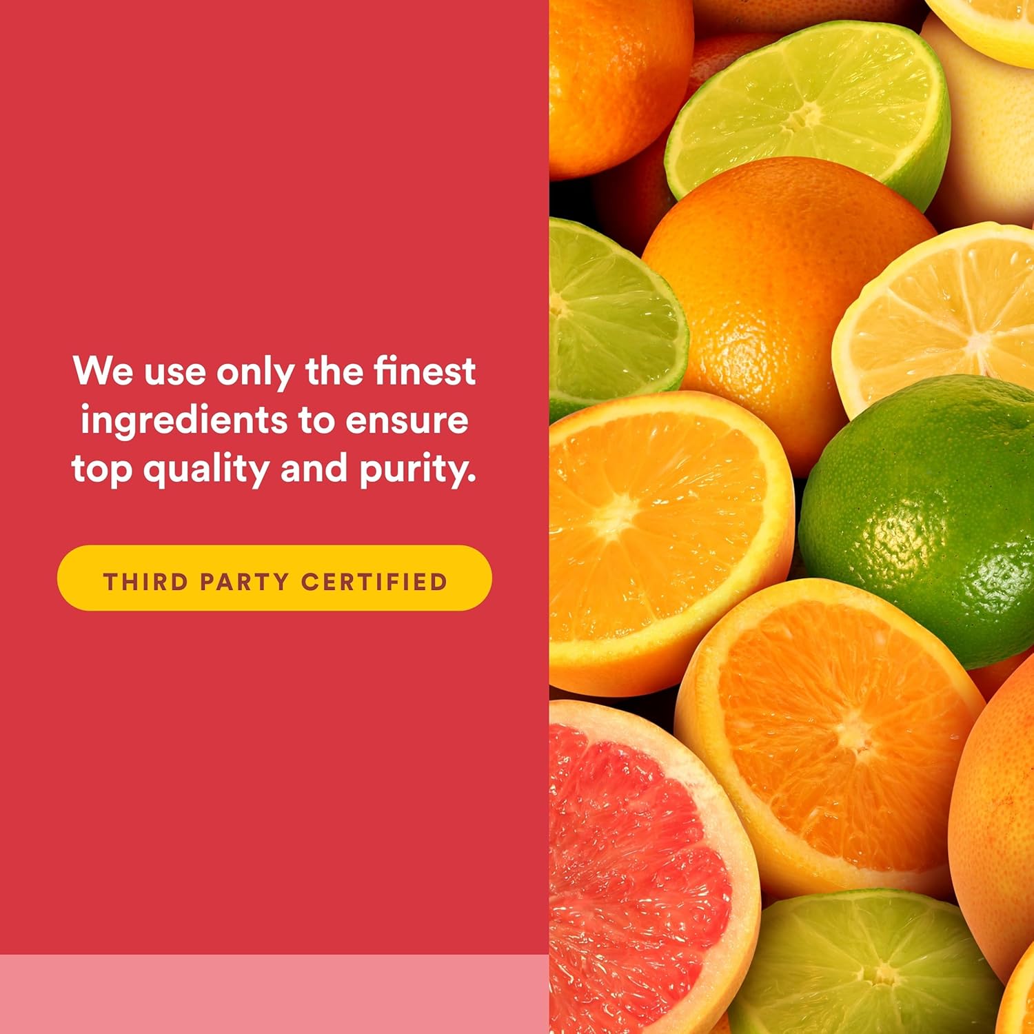 Natural Factors - Citrus Bioflavonoids 650mg, Support for The Body's Use of Vitamin C, 90 Capsules - Image 5