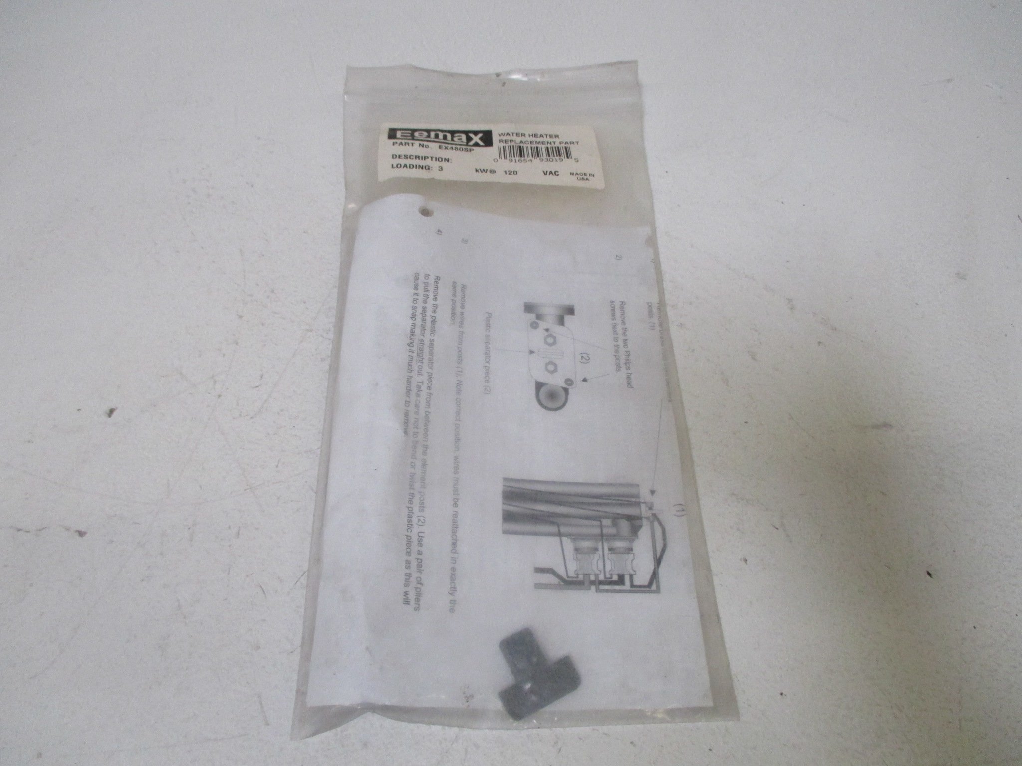 Heating Element, Bare Wire, 120V, 3000W: Water Heaters: Amazon.com: Tools u0026  Home Improvement