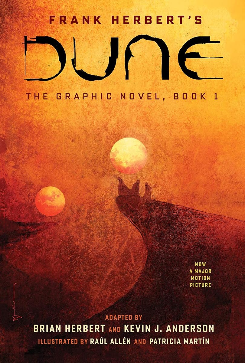 DUNE: La novela gráfica, Libro 1: Dune (Volumen 1)