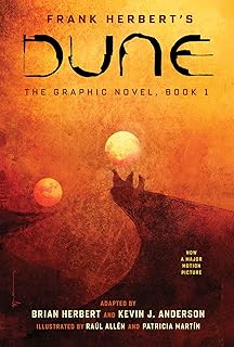 DUNE: The Graphic Novel, Book 1: Dune: Book 1 (Volume 1)