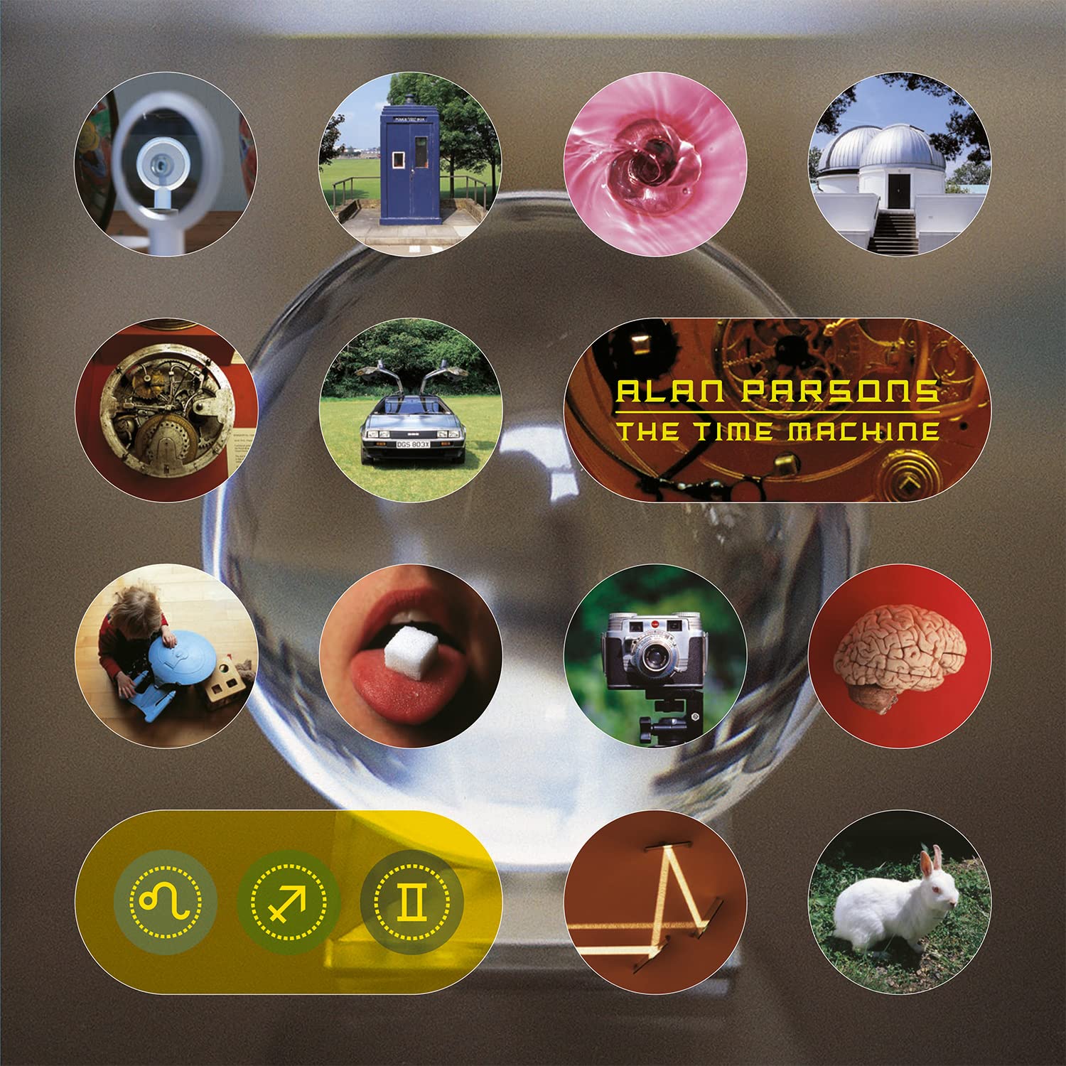 Amazon.com: Time Machine [Gatefold 180-Gram Black Vinyl]: CDs & Vinyl