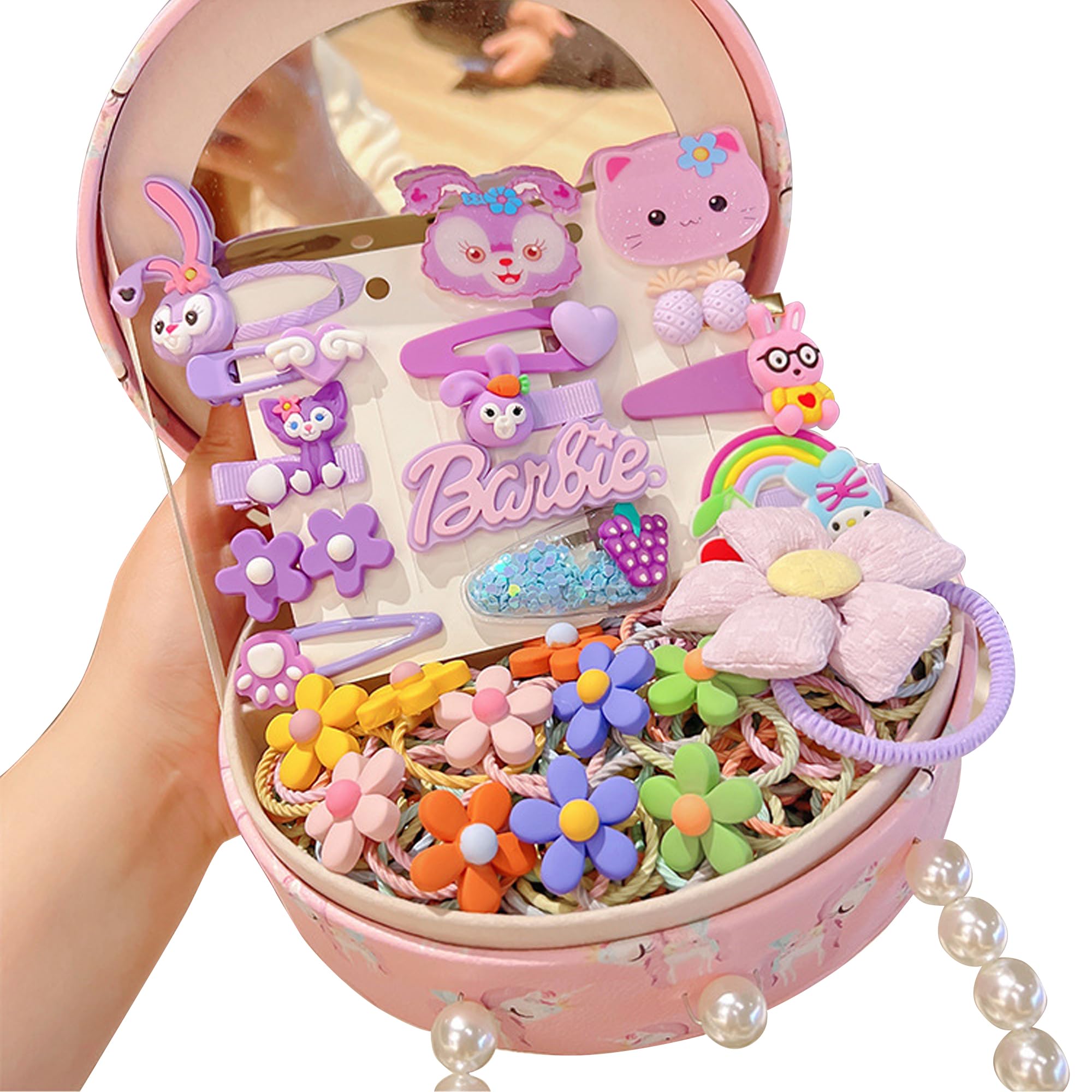 Amazon.co.jp: AAGWW 77PCS 5歳 女の子 プレゼント 6歳 女の子