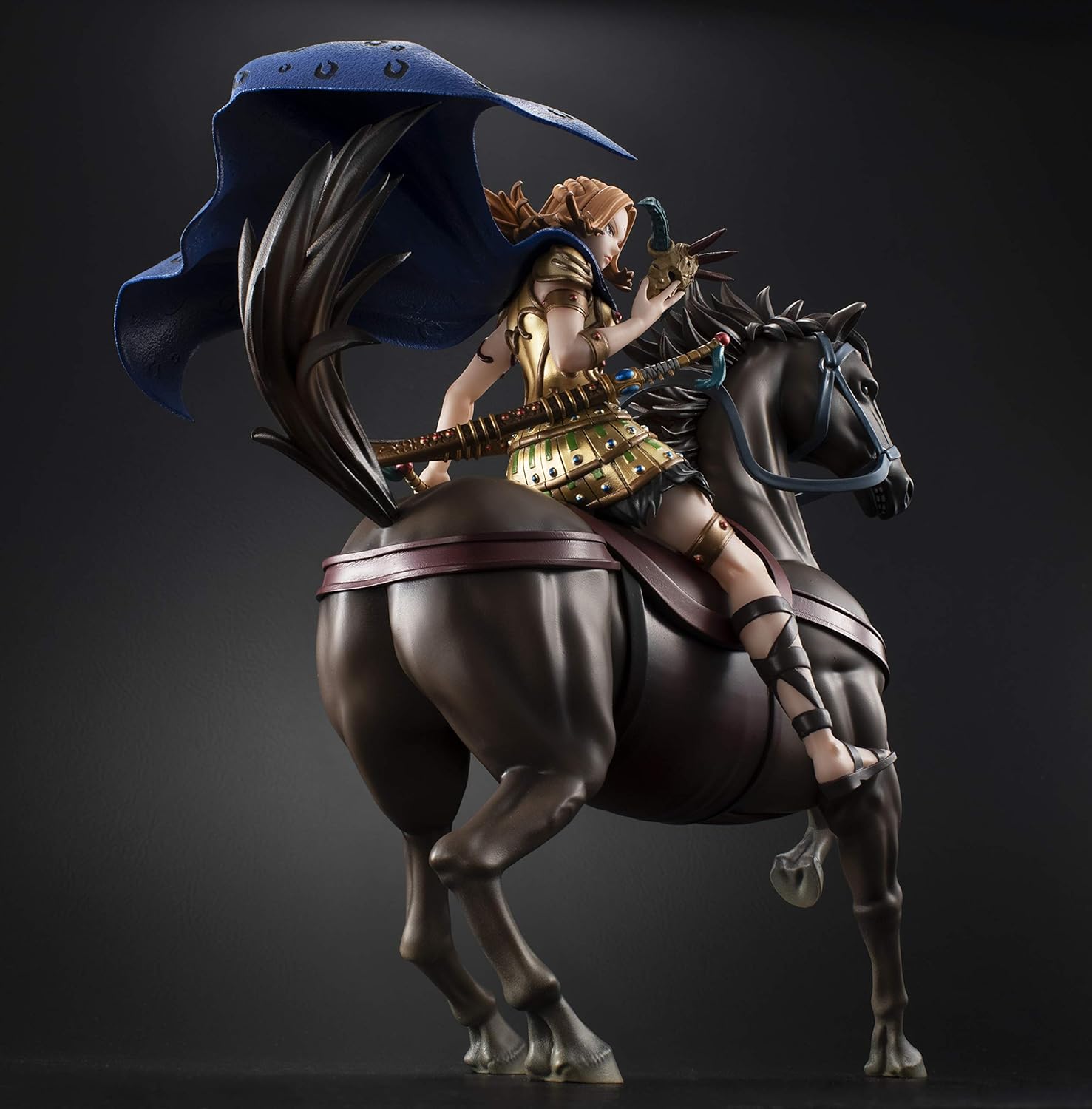 Bandai Figuarts Zero Kazu Hata Kingdom