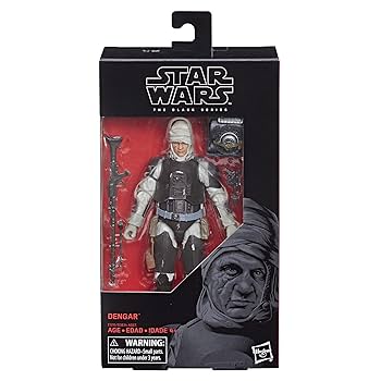 Star Wars Dengar フィギュア Star Wars The Black Series 6-inch Dengar Figure : Amazon.pl