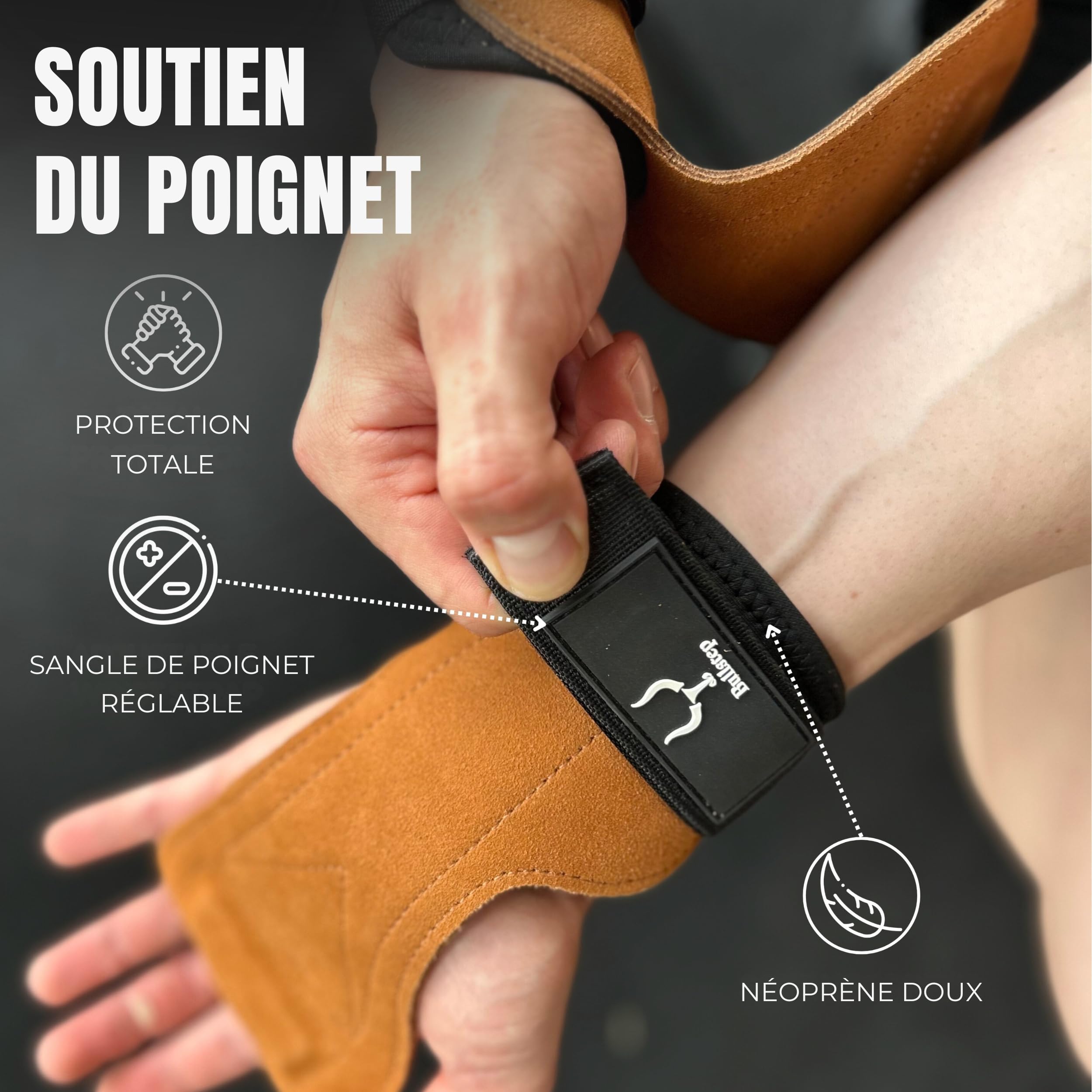 NELXIBI 2 Pcs Attelle Poignet, Réglable Orthese Pouce, Orthese Poignet