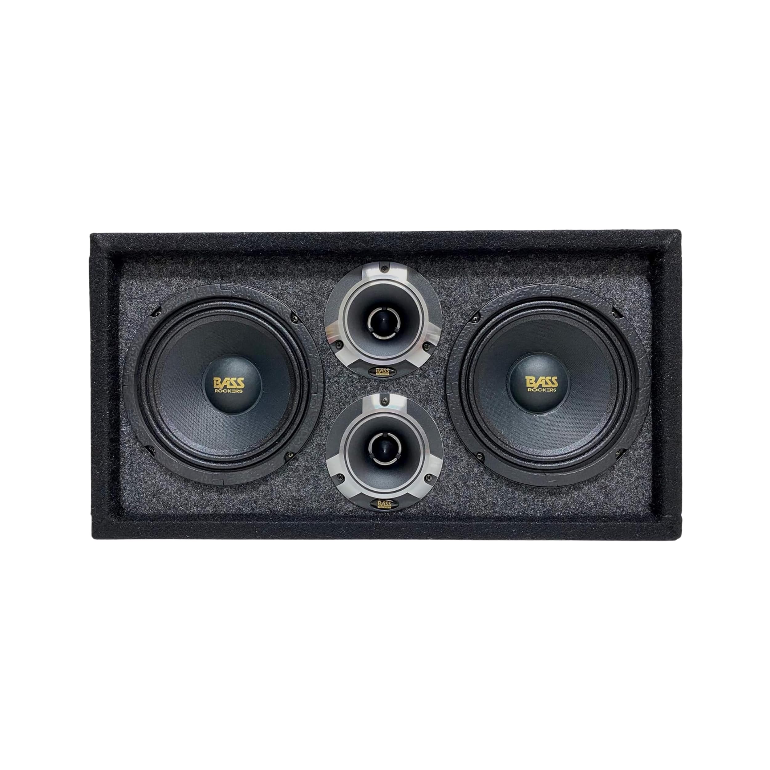 Can Any Speaker Be Used As a Subwoofer for Car? Expert Guide