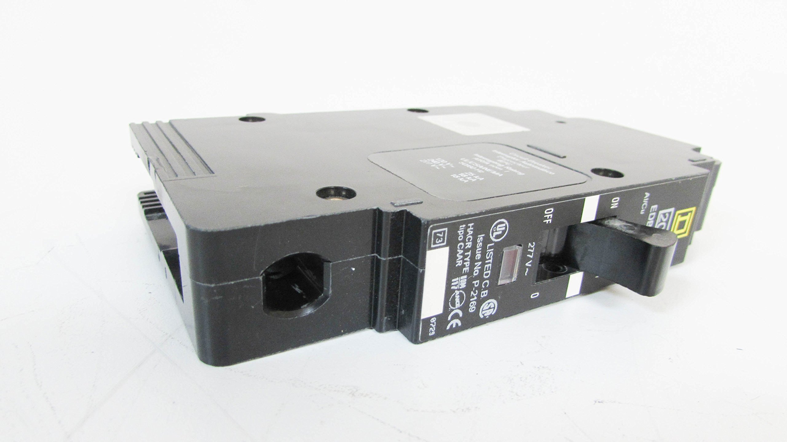 Blue Sea - 7208-BSS Circuit Breaker AA1Toggle 15A Blk (1EA)