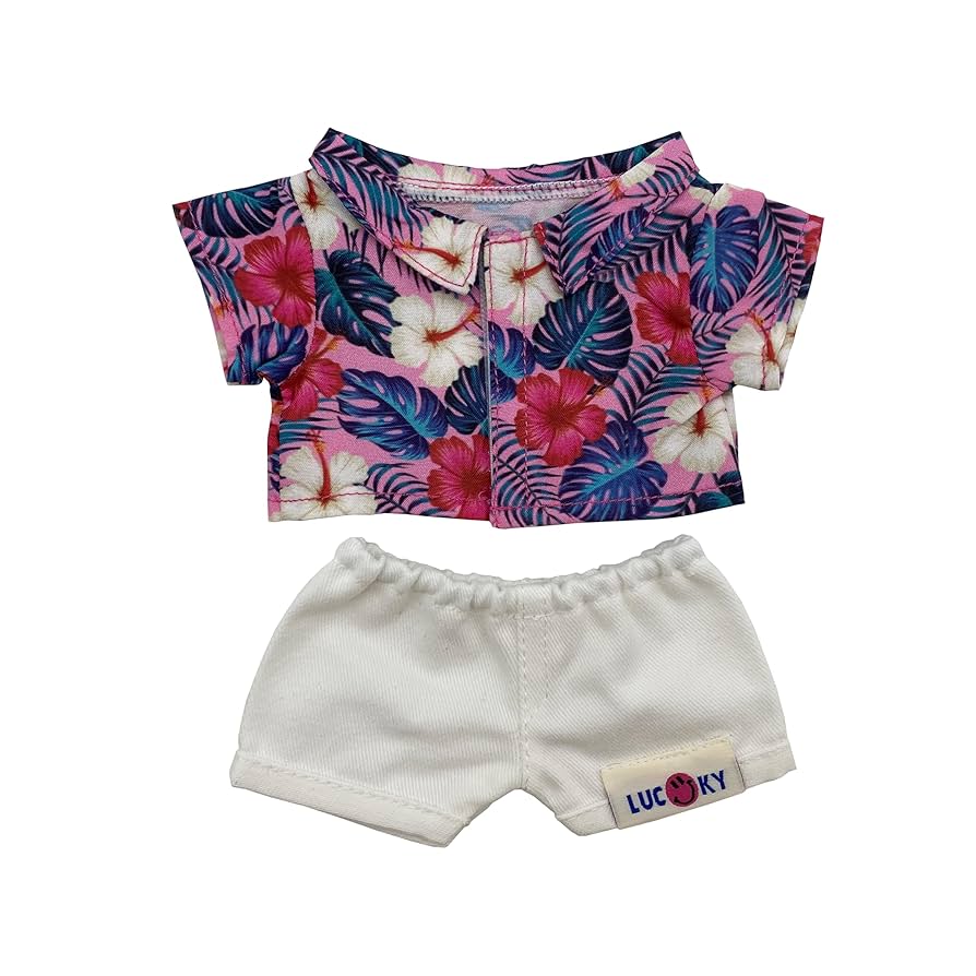 ゆかぬい服 ∞ちびぬい］浴衣 各種 (数量限定品) ぬいぐるみ SHIKI☆closet