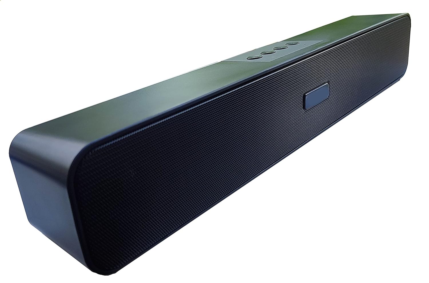 VerIT Bluetooth SoundBar with 2.0 Channel Sound 10W, Sound Bar Modes