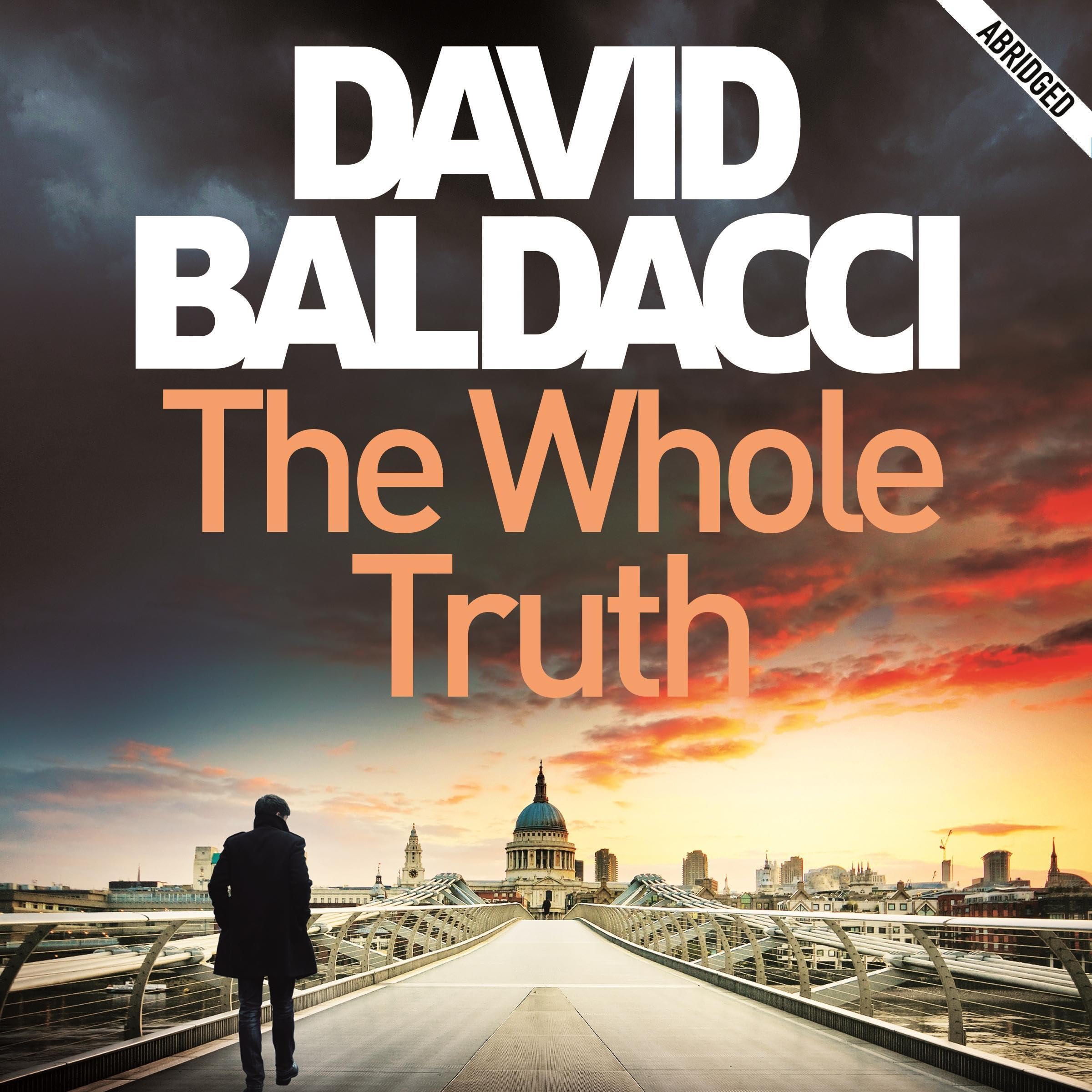 Cover art for The Whole Truth