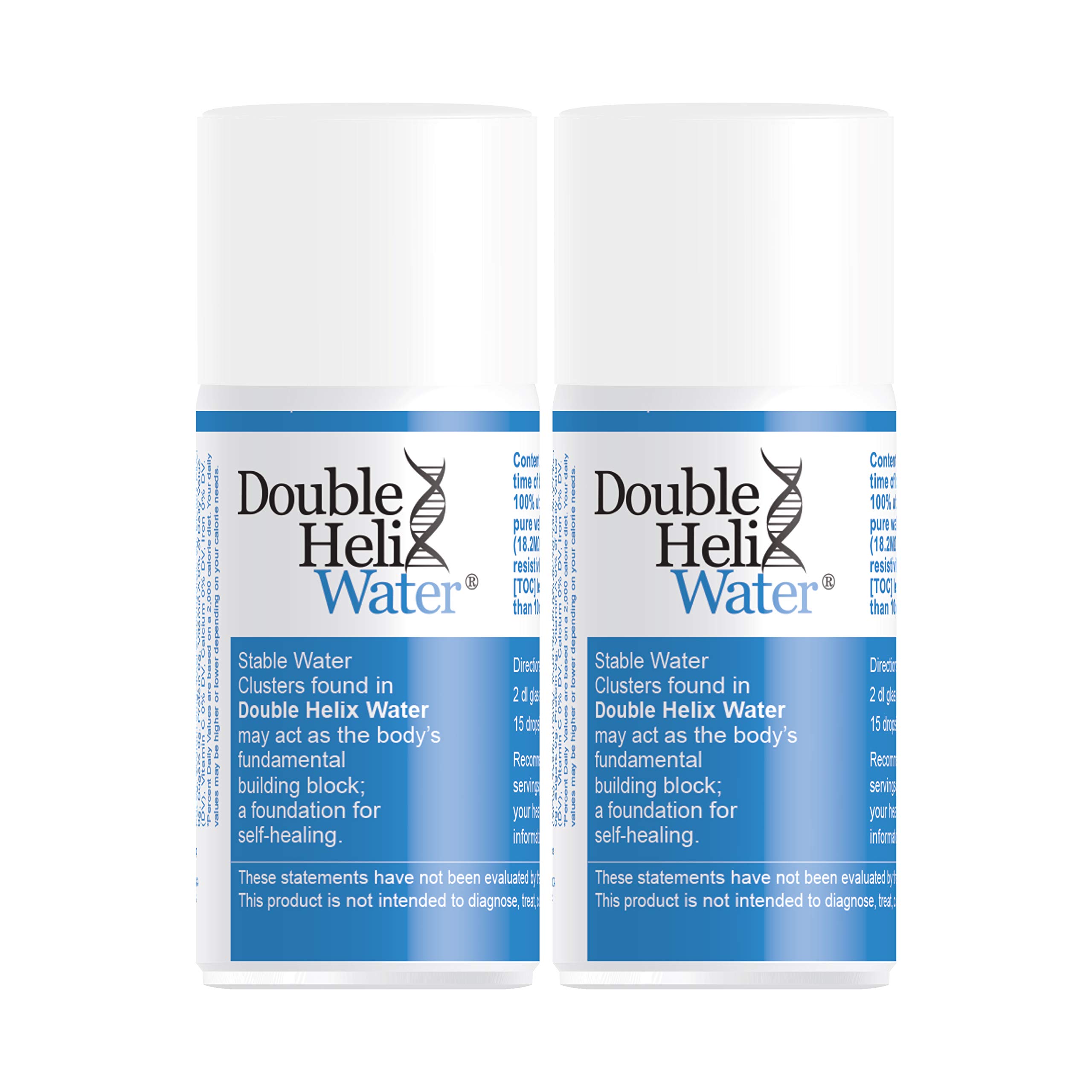 Double Helix Water (15 ml) 2 Pack