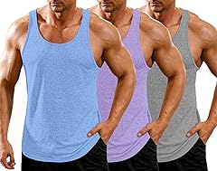 3 Pack-light Blue/Light Purple/Grey