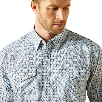 ARIAT Men's Sherwyn Classic Fit Shirt