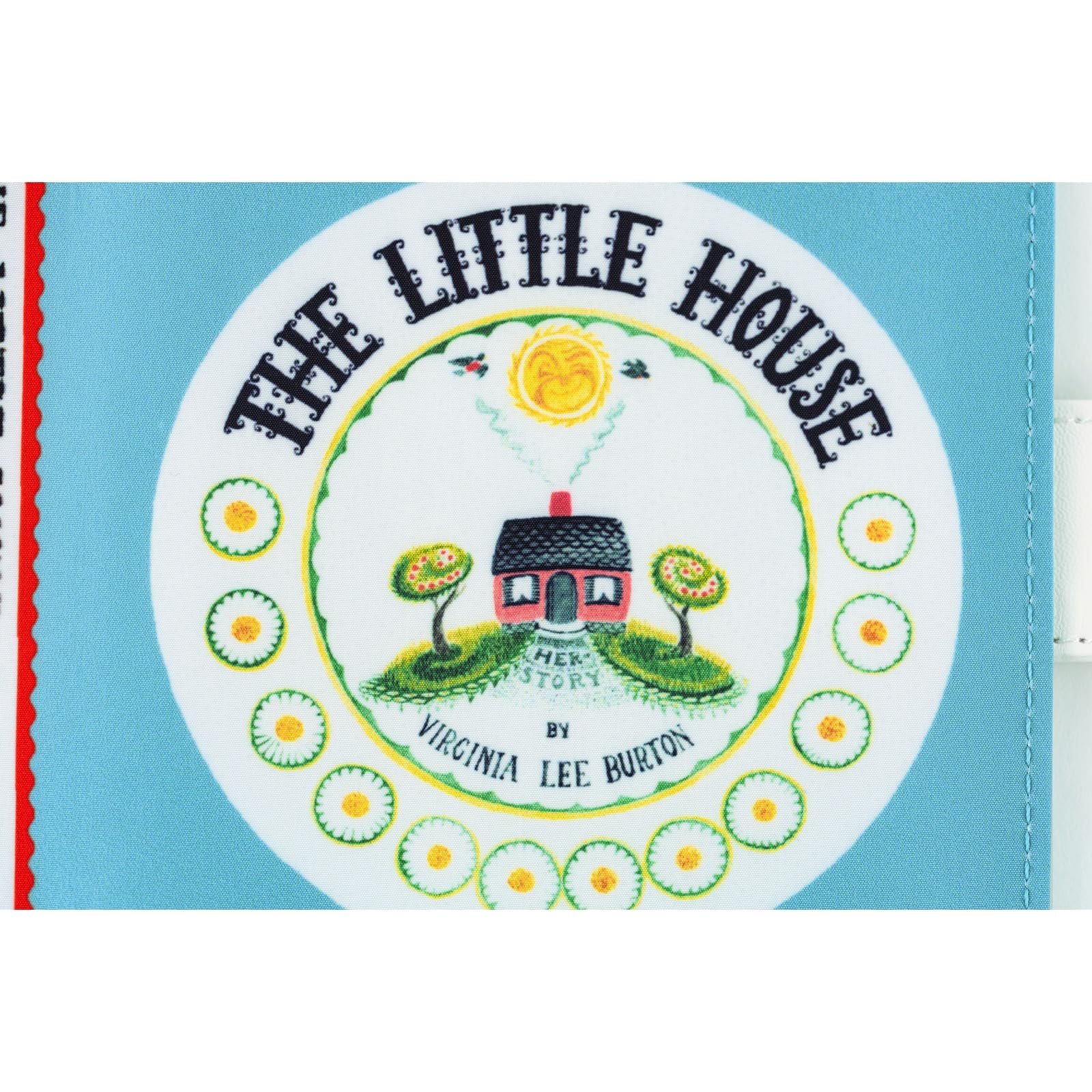 ほぼ日 Hobonichi Techo A6 pokrowiec na planer, Virginia Lee Burton: The Little House (rozmiar oryginalny, tylko okładka)