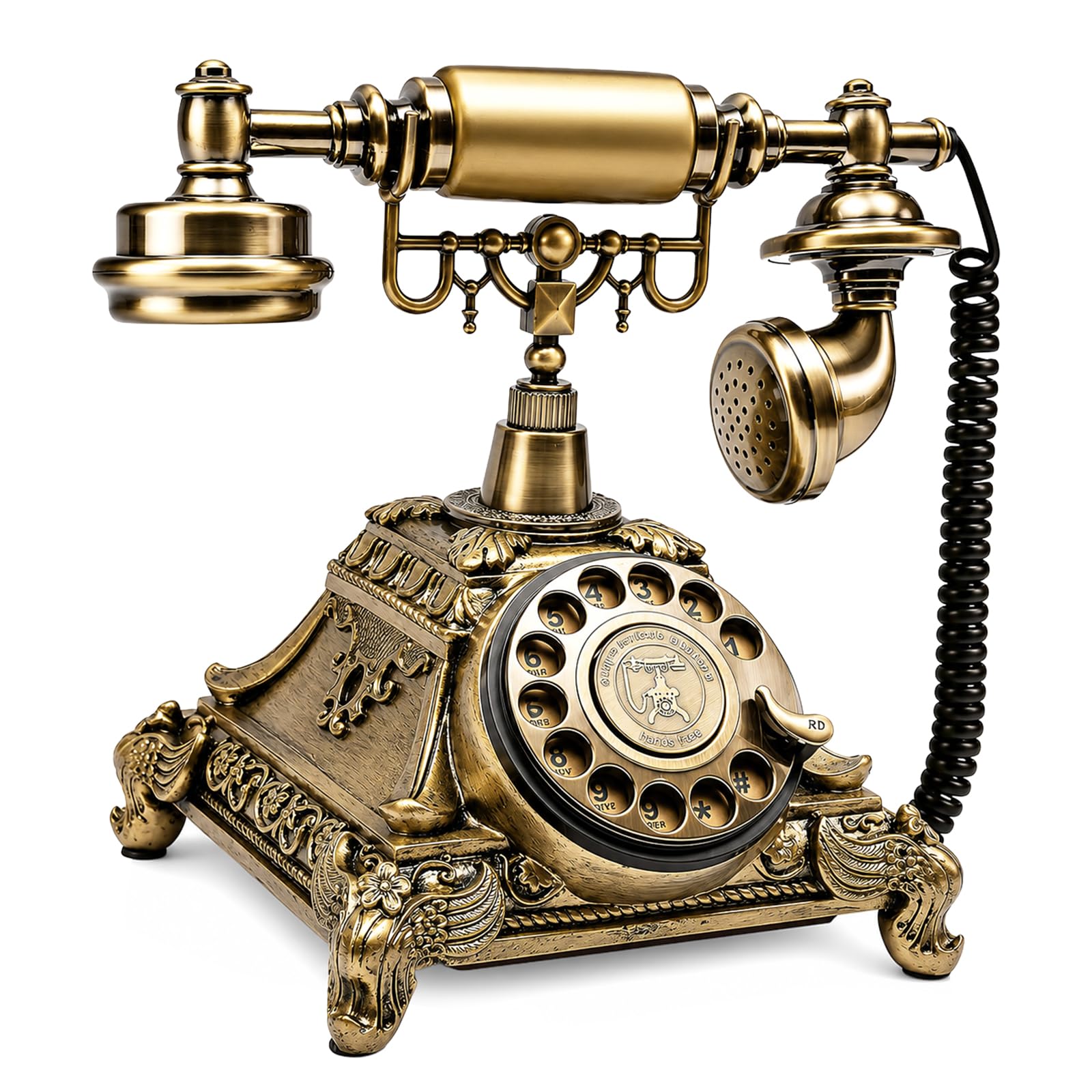 Livre d'or audio, messages d'enregistrement téléphonique, téléphone rétro pour livre d'or de mariage alternatif, messages audio pour les invités pour mariages, banquets et fêtes