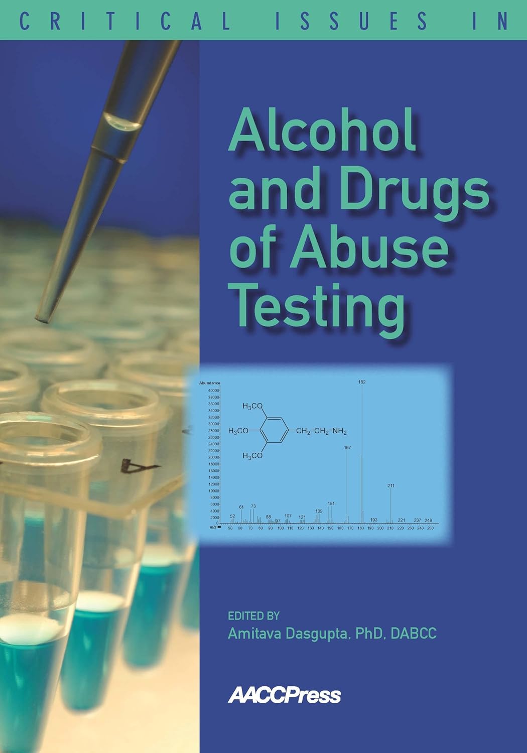 Critical Issues in Alcohol and Drugs of Abuse Testing 9781594250934 Medicine & Health Science
