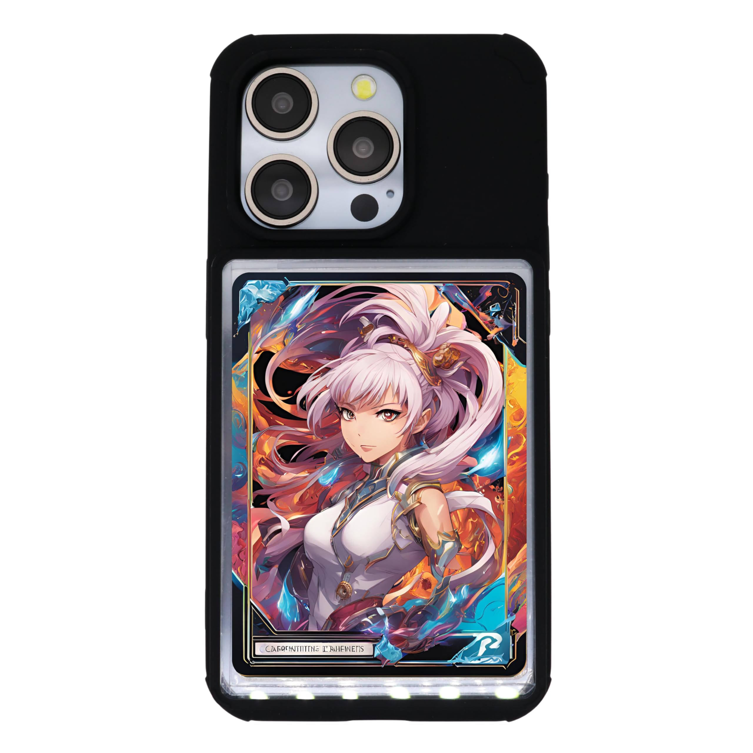 Amazon.com: SHOWCASED Trading Card and Photo Phone Case Display