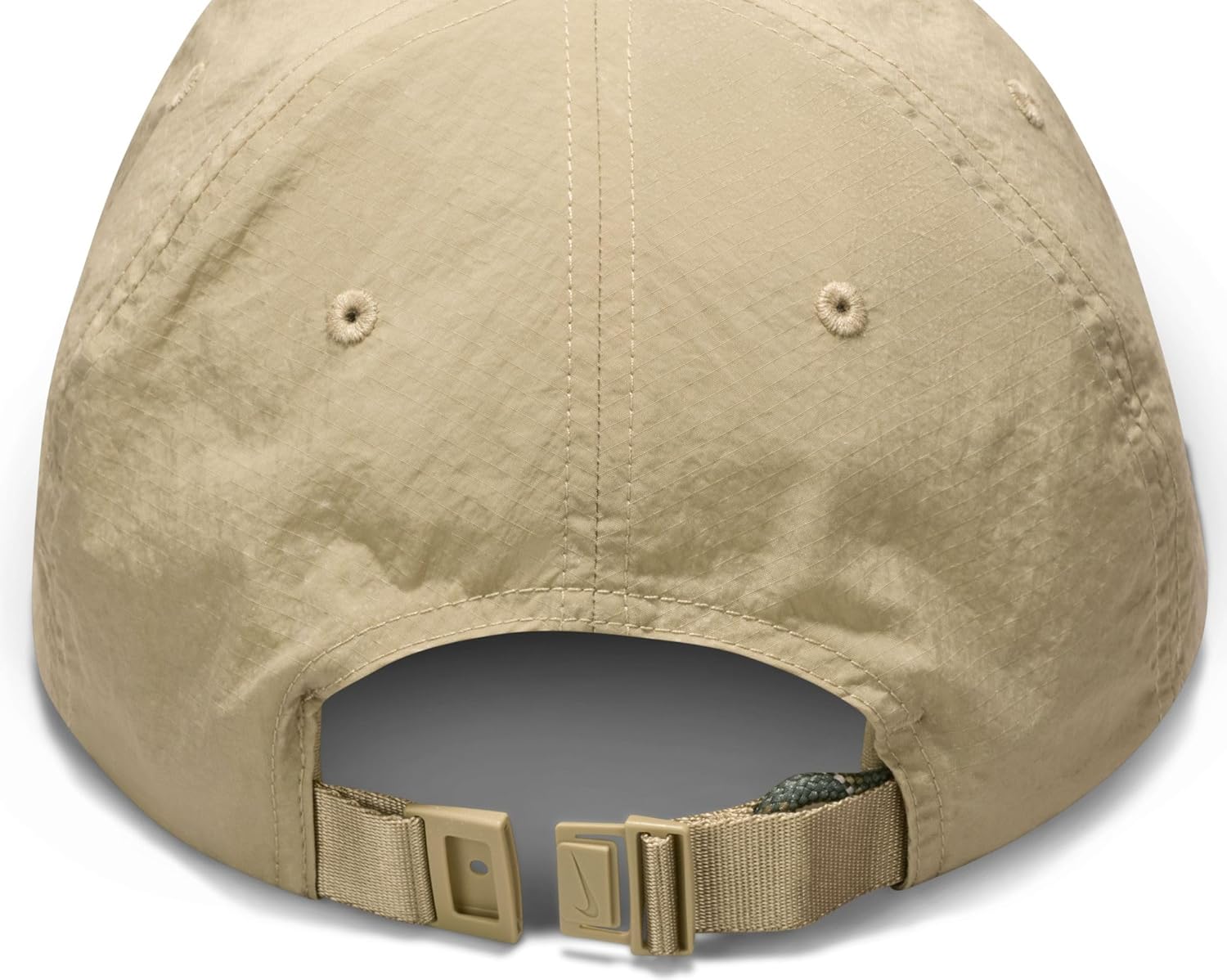 Nike Club Unstructured Flat Bill Outdoor Nylon Cap Unisex