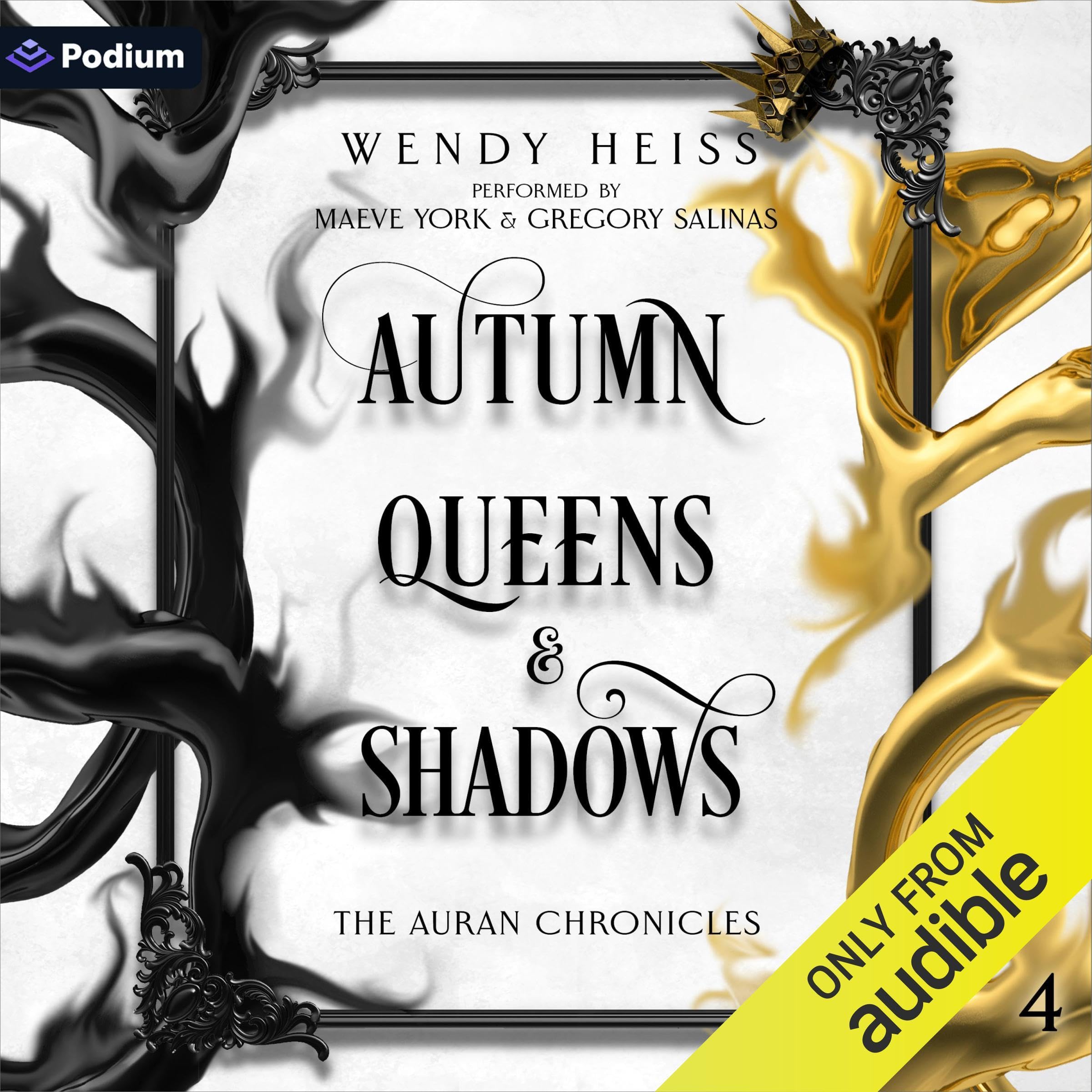 Autumn Queens & Shadows