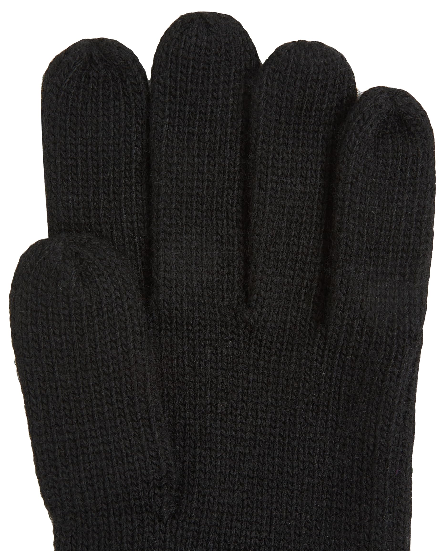 KARL LAGERFELD JEANS Femme Essential Knitted Gloves