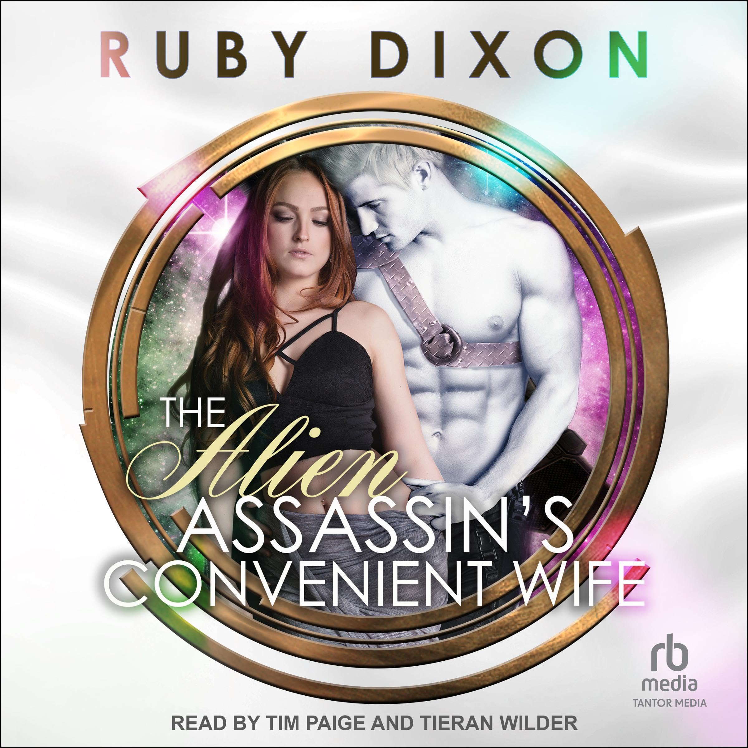 Cover art for The Alien Assassin's Convenient Wife