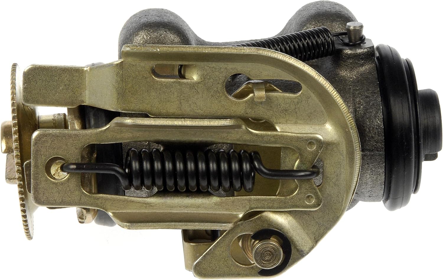 Dorman W37875 Rear Passenger Side Forward Drum Brake Wheel Cylinder Compatible with Select Chevrolet/GMC/Isuzu Models