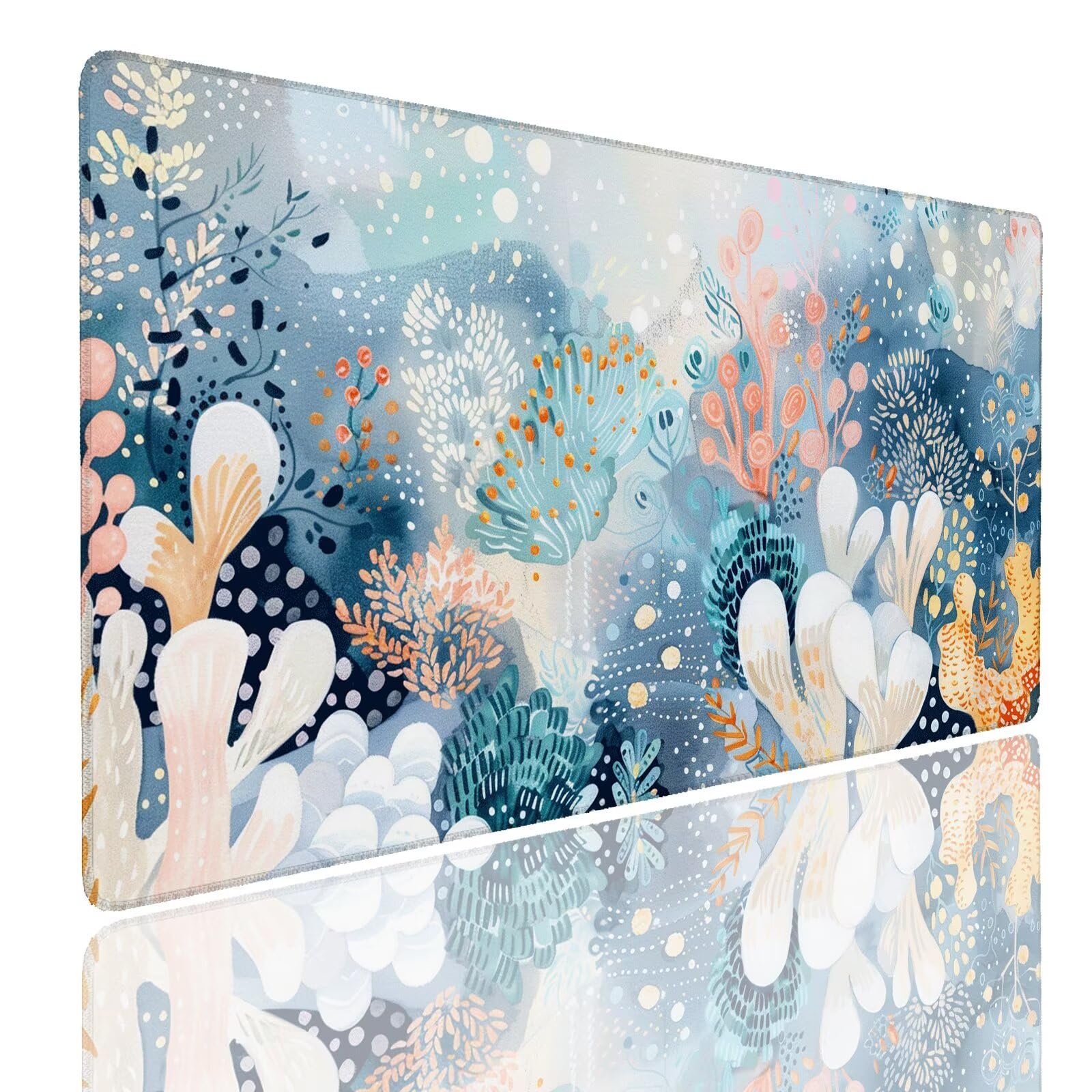 Tapis souris imperméable extra large à haute précision rétro 13 - 7