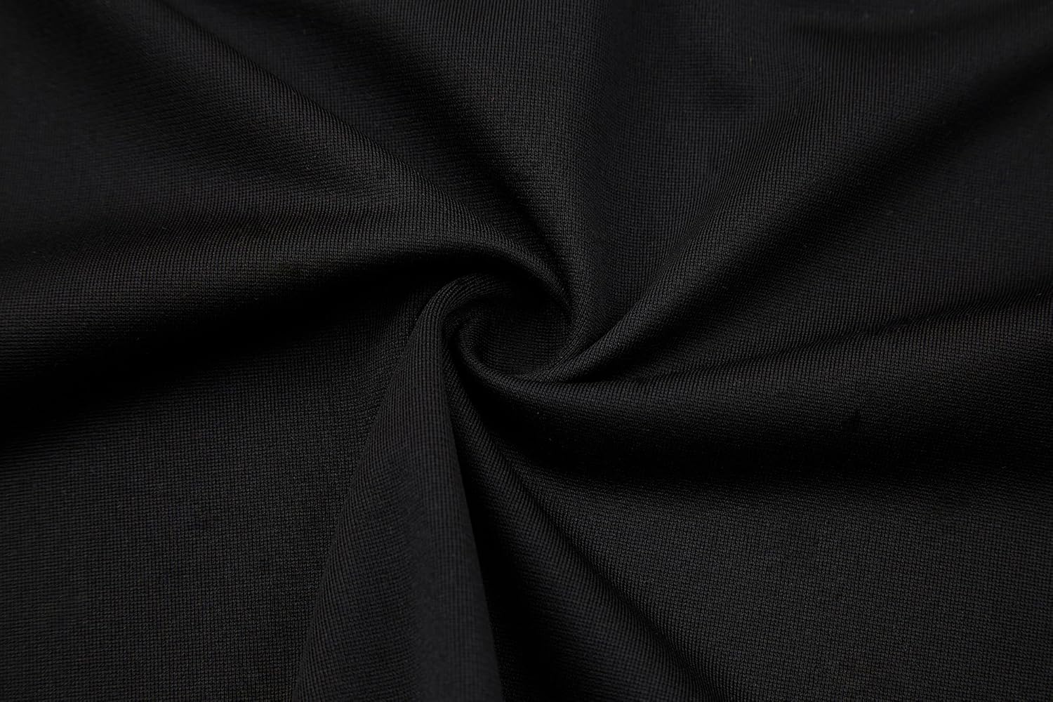 Custom Mens/Youth Football Stitched T-Shirt for Sports Fan Black/White No Brand/Logos - Image 4