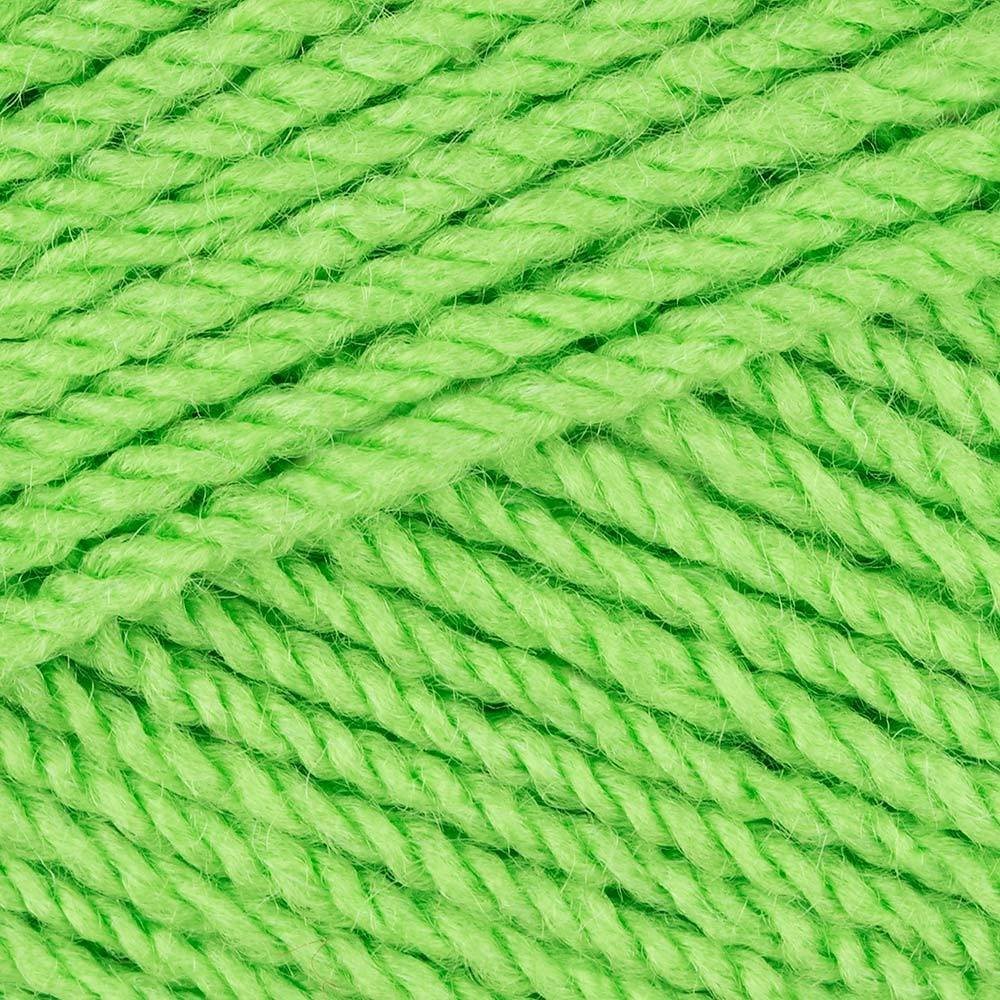 Stylecraft 5 x 100g Grass Green 1821 Double Knit Wool - 5 x 100g Balls
