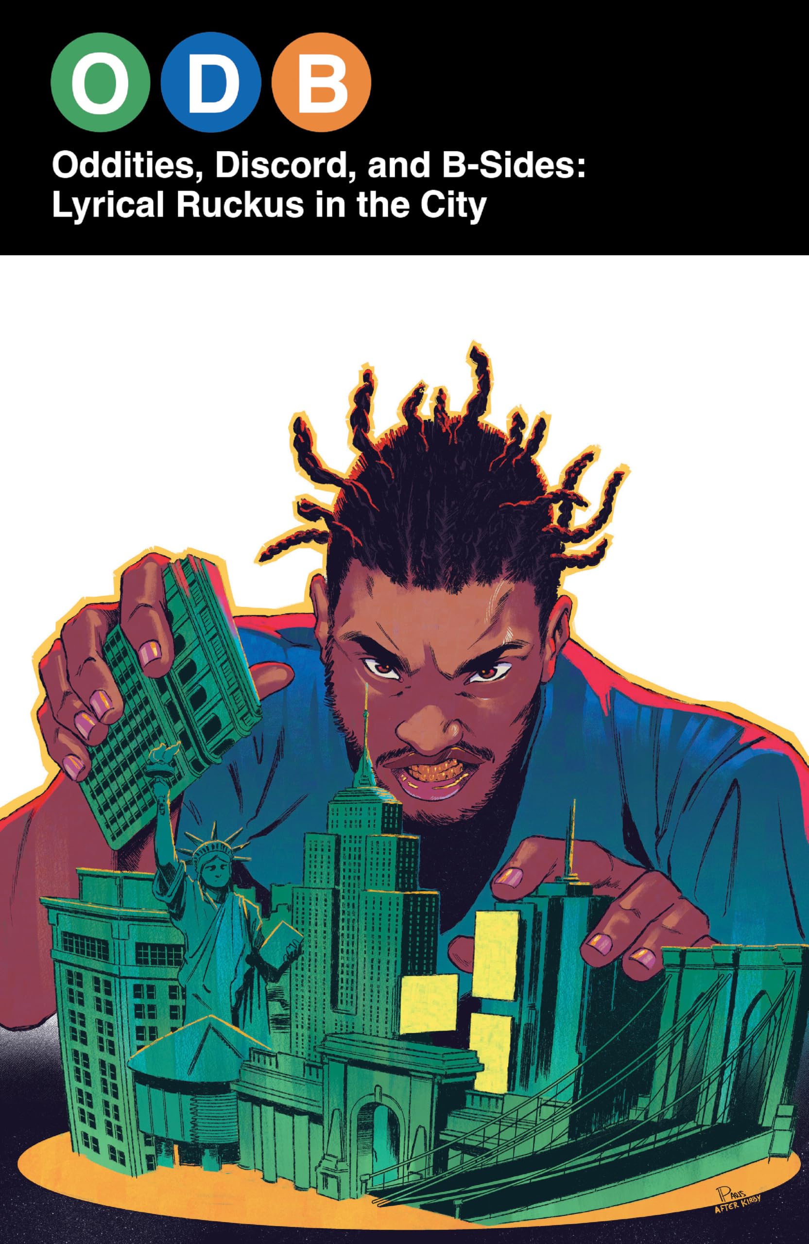 Odb Oddities Discord & B Sides
