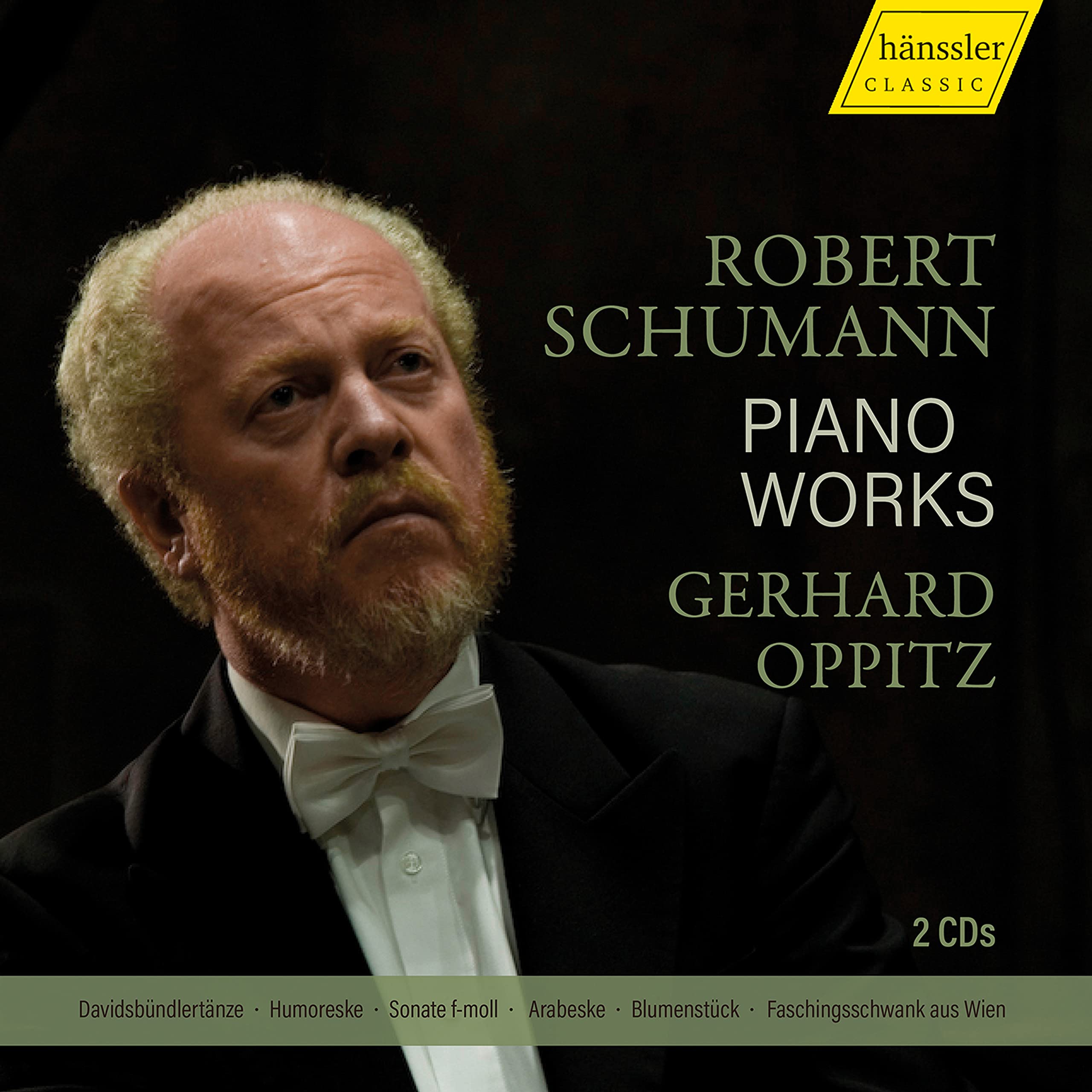 SCHUMANN: PIANO WORKS: Amazon.co.uk: CDs & Vinyl