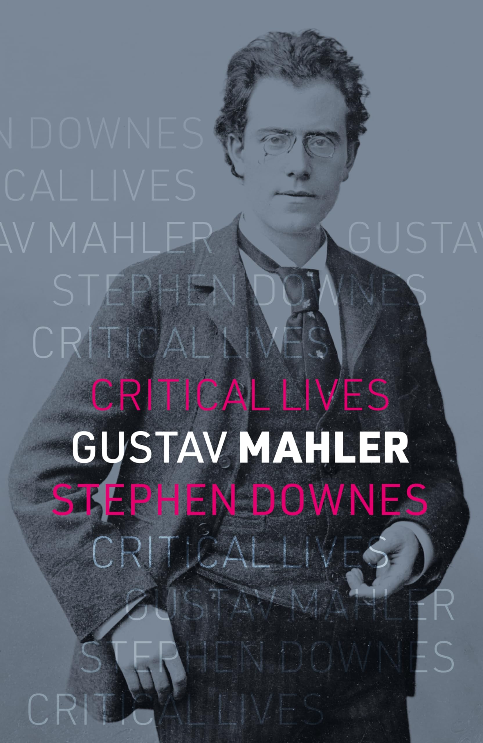 Gustav Mahler by Stephen Downes - 9781836390305