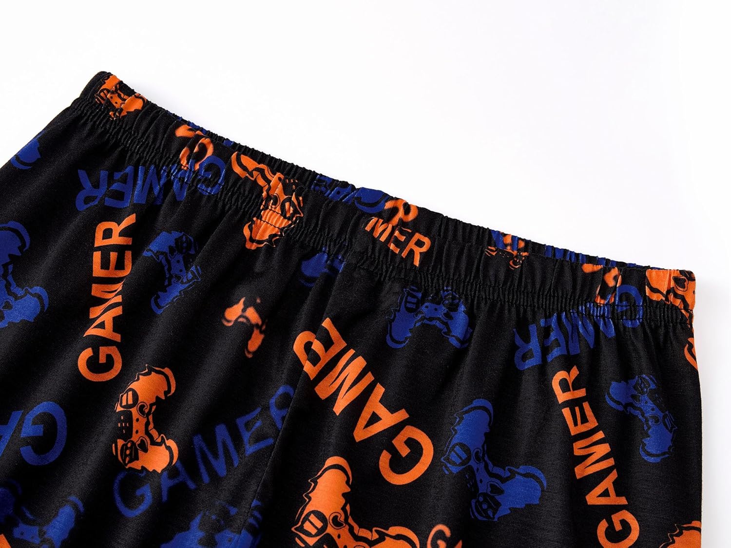 Beezizac Little & Big Boys Pajamas 2-Piece Cool Cozy Long Sleeve & Pants PJ Set Soft Kid Outfits Size 6-18 - Image 5