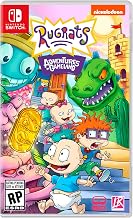 Rugrats: Adventures in Gameland - Nintendo Switch