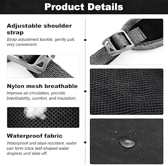 Waterproof Packable Rucksack, 30L Foldable Lightweight Travel Backpack, Durable Breathable Daypack for Men and Women, Large Bag for Outdoor Camping Hiking Biking