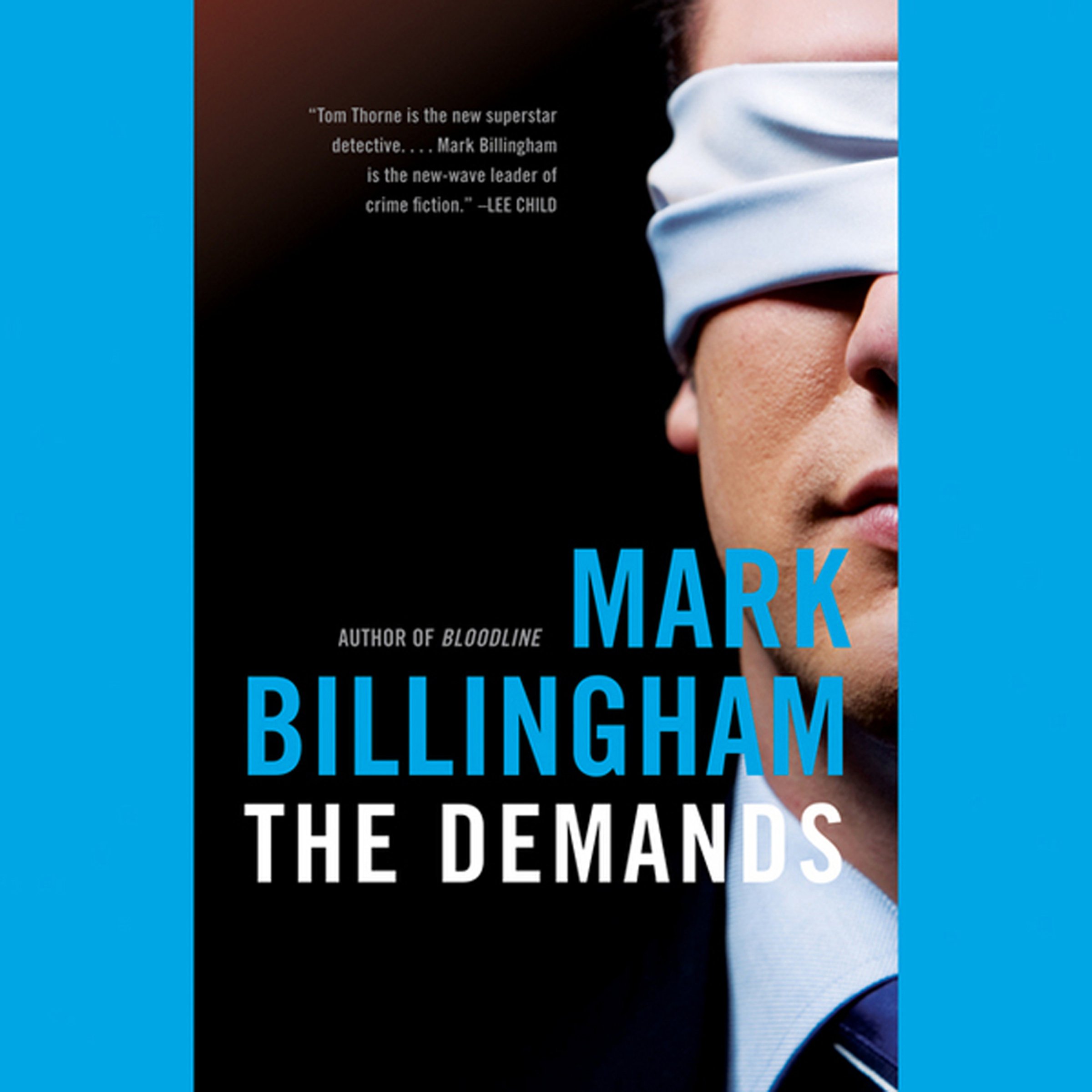 Cover art for The Demands