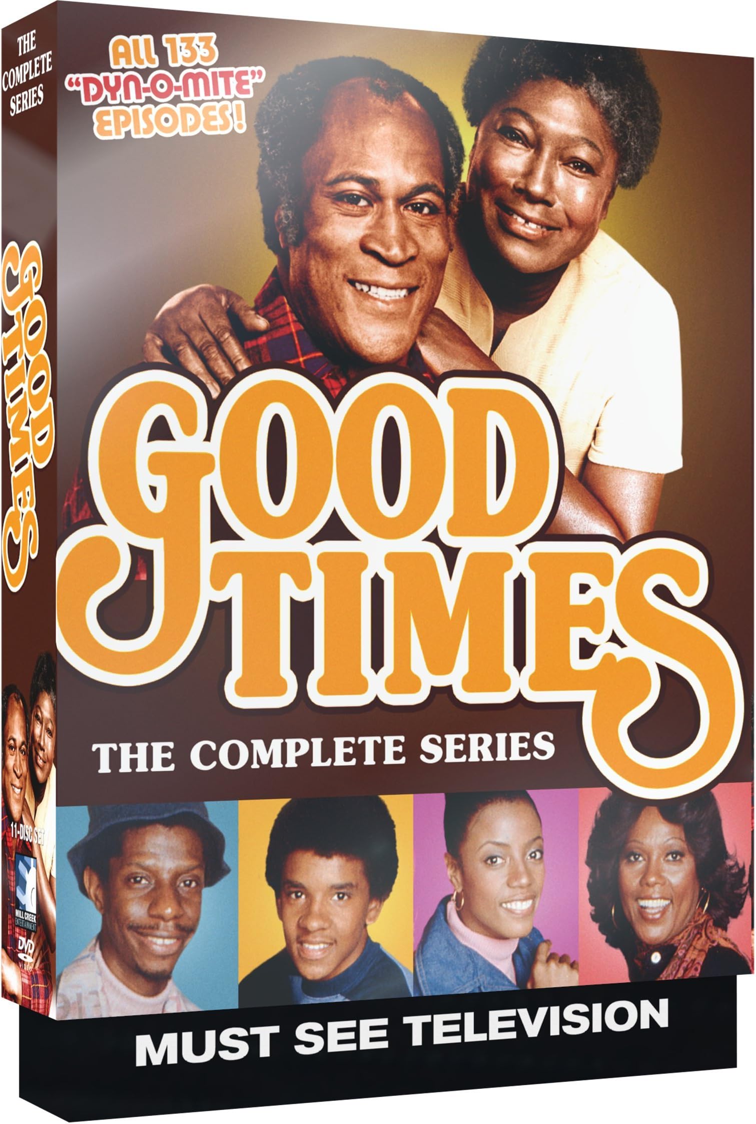 GOOD TIMES COMPLETE