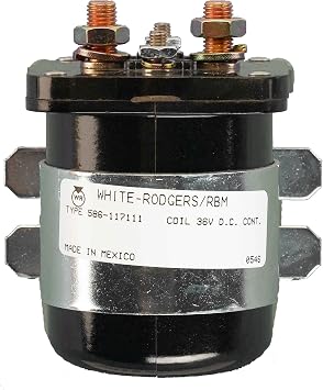 E-Z-GO for Golf Cart 36V Solenoid