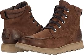 Vargo moc brown tumbled Clearance