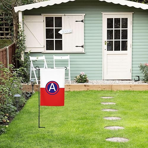 Miniatura 3 de Flag of United States Army Central Garden Flags 12x18Inch Double Sided Outdoor Yard Decoration Garden Flag For Patio Lawn Home Welcome Flags