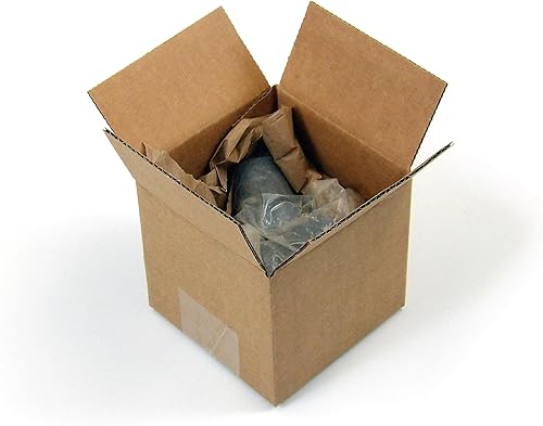 Miniatura 3 de Kenco Cajas de envío, cajas de cartón corrugado para correo, embalaje, mudanza, almacenamiento, fabricadas en los Estados Unidos (paquete de 25, 6 x