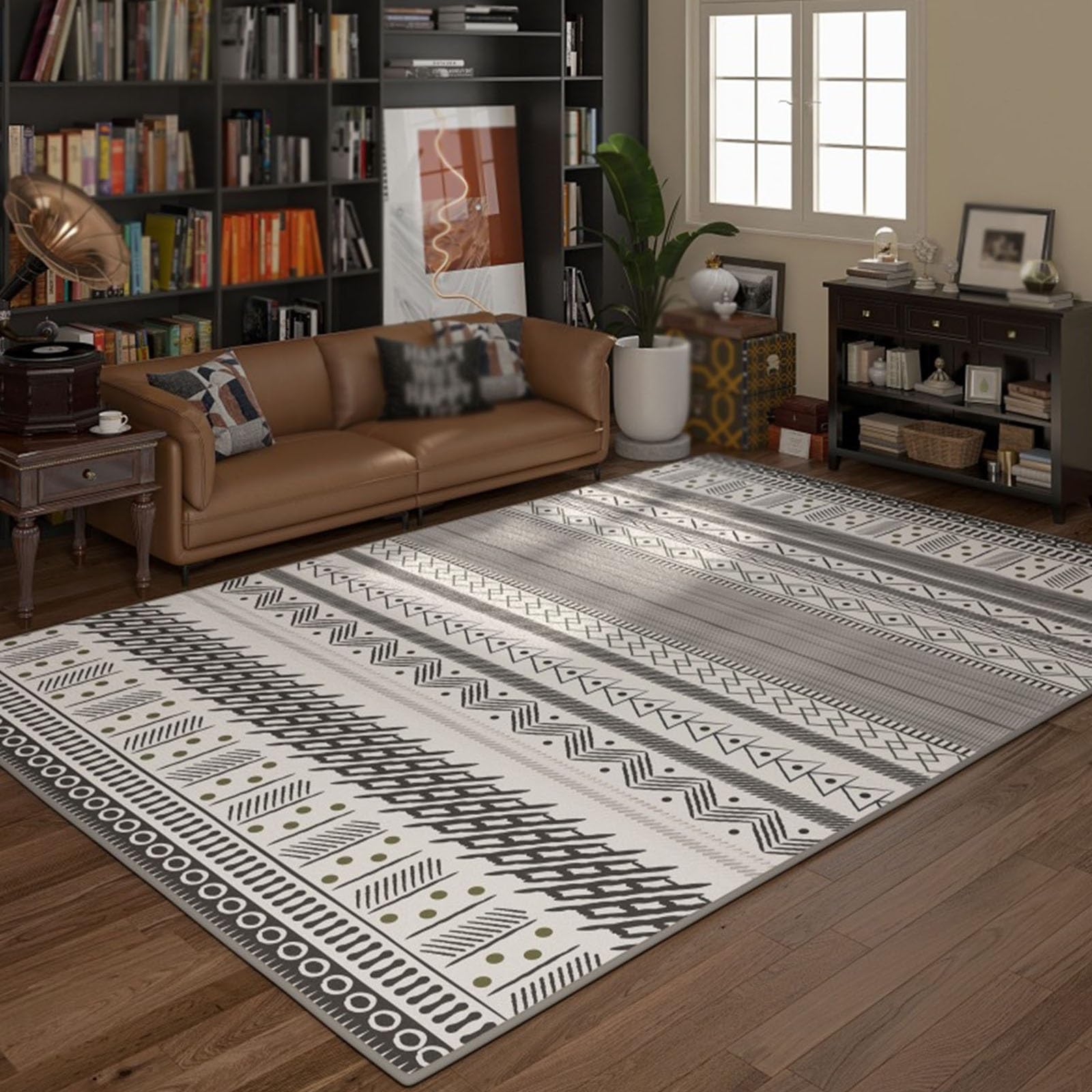 Electric Heated Carpet, Heating Mat Foot Warmer
