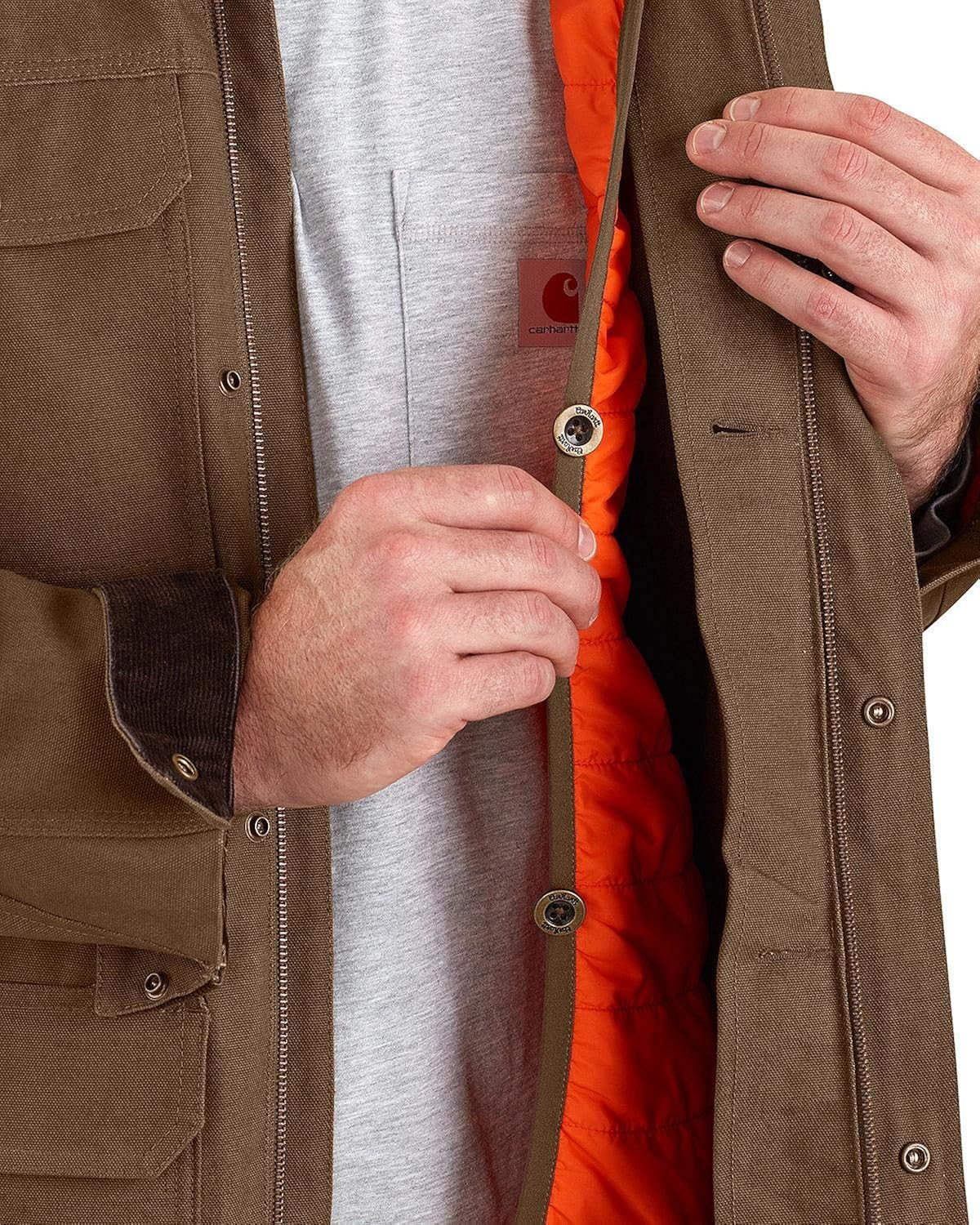 Carhartt field coat Clearance