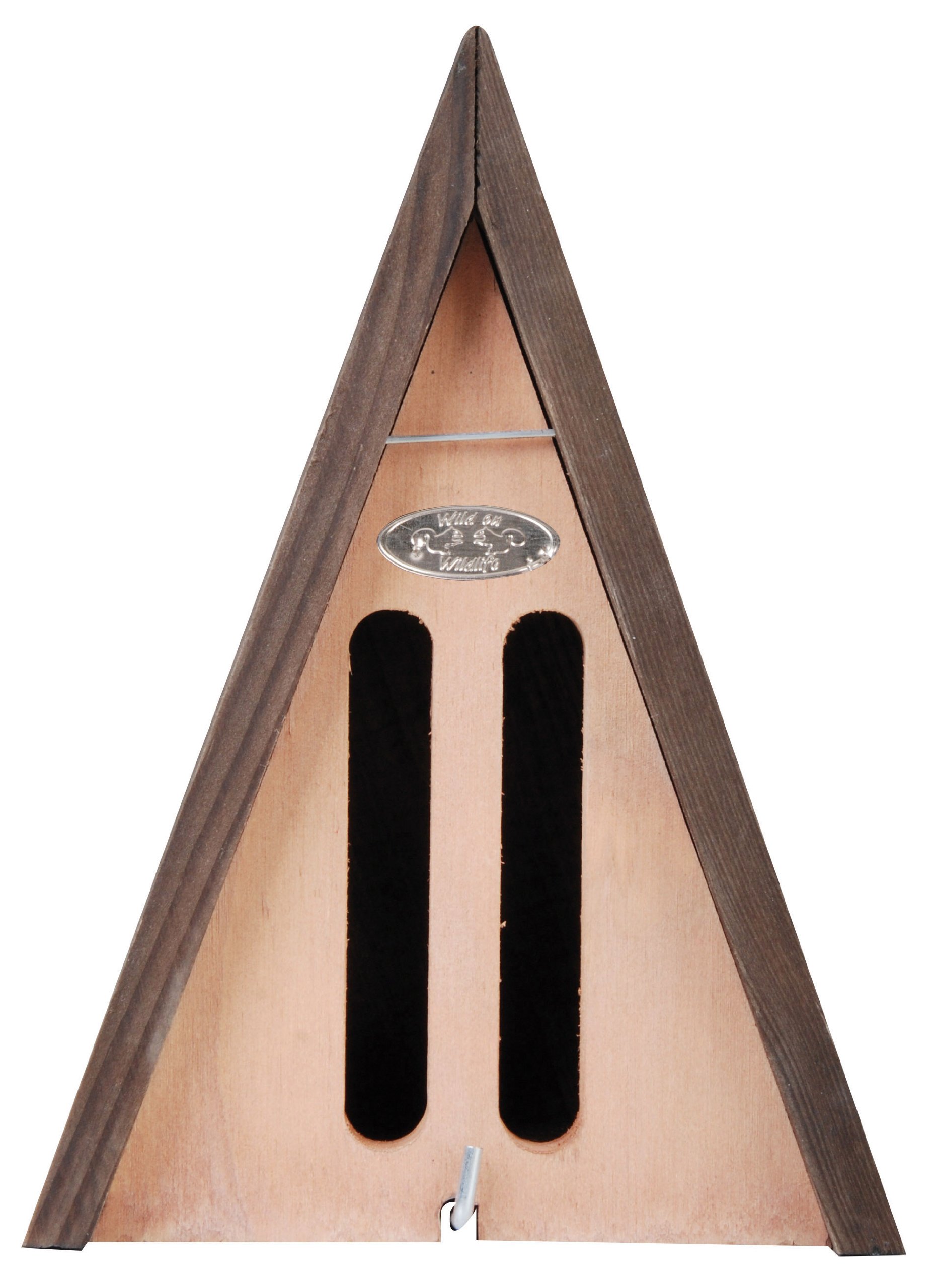 Esschert Design USA WA21 Triangle Butterfly House