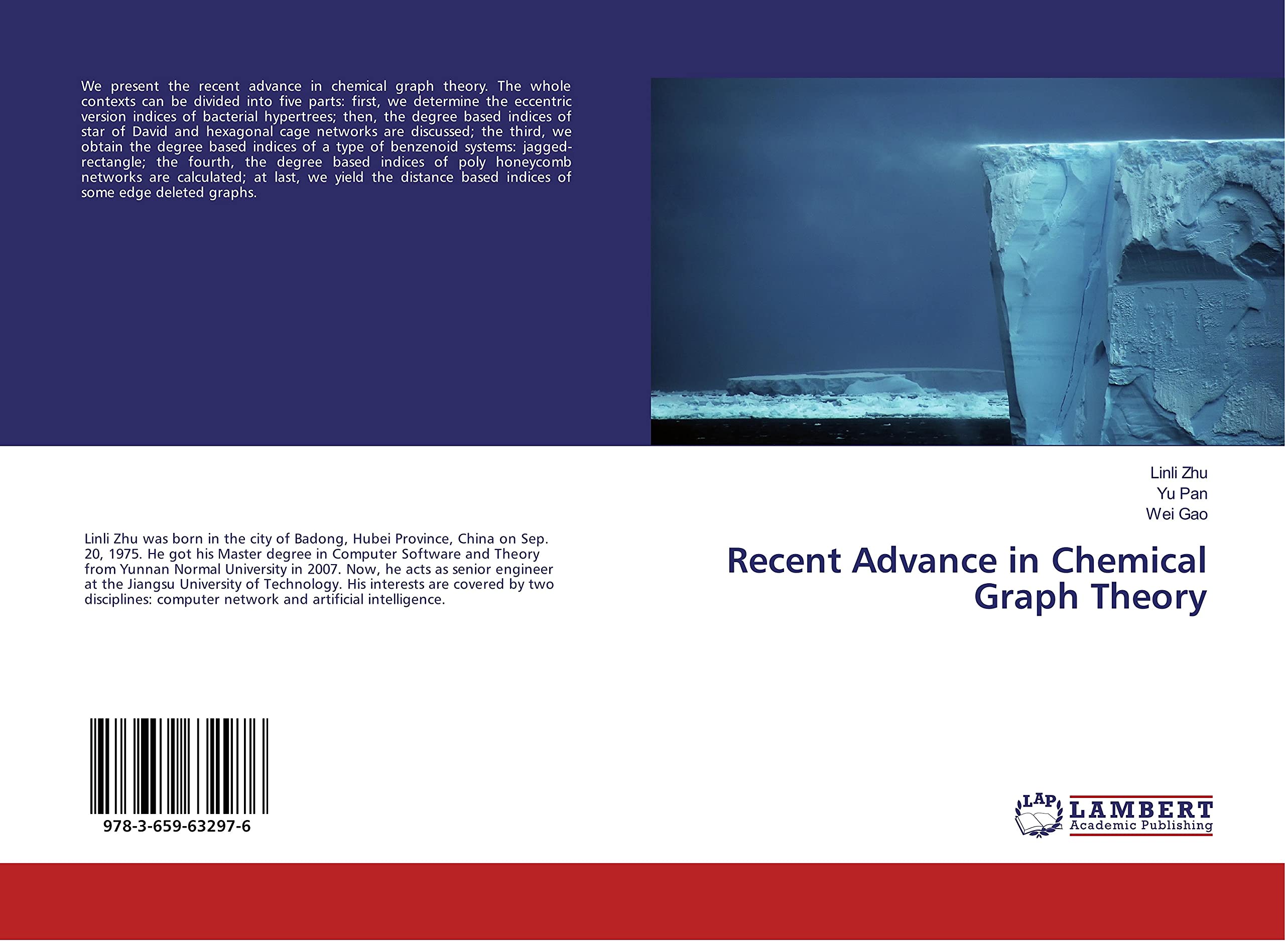 Recent Advance in Chemical Graph Theory