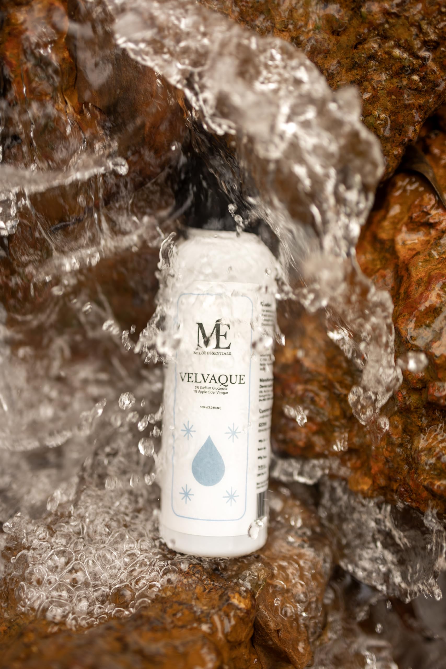 Miloé VELVAQUE Hard Water Softener Drops -9