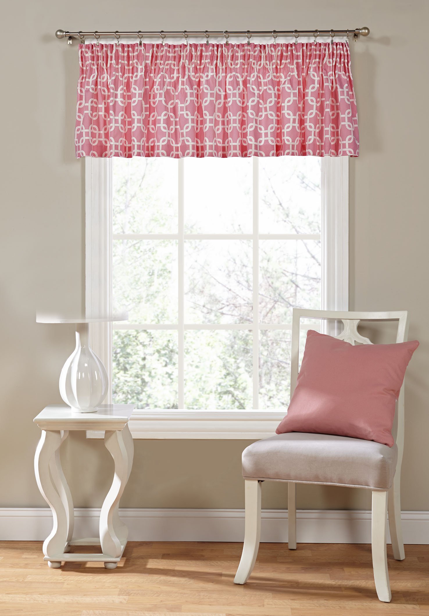 Patrons de couture Simplicity 1125 pour créer des rideaux sur mesure facilement
