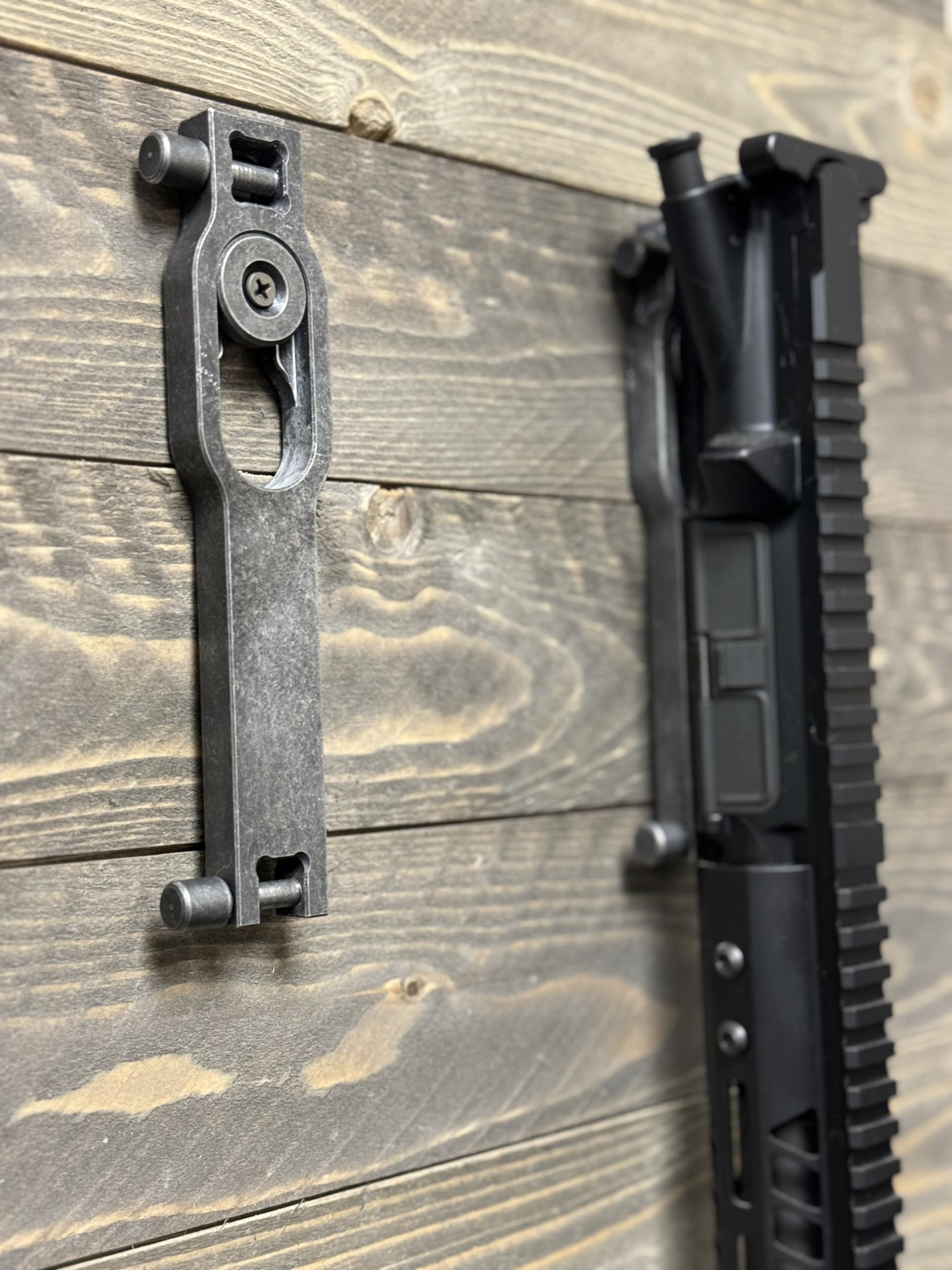 Hang-AR Upper Receiver Storage & Display for AR-10
