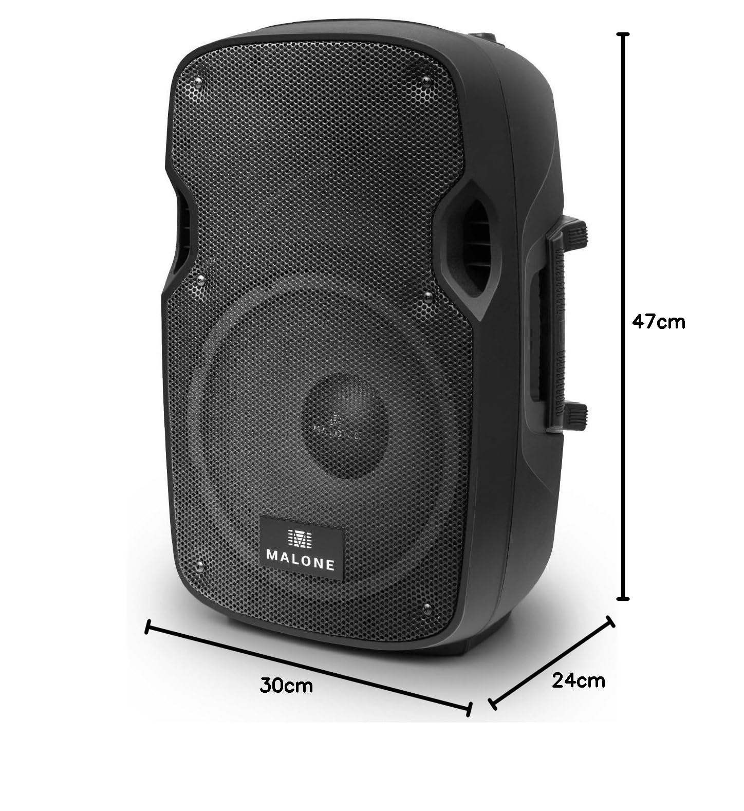 Malone Active PA Speaker 10